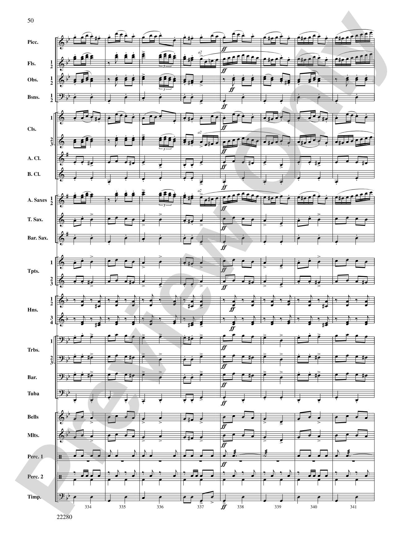 Moravian Folk Rhapsody: Concert Band Conductor Score & Parts