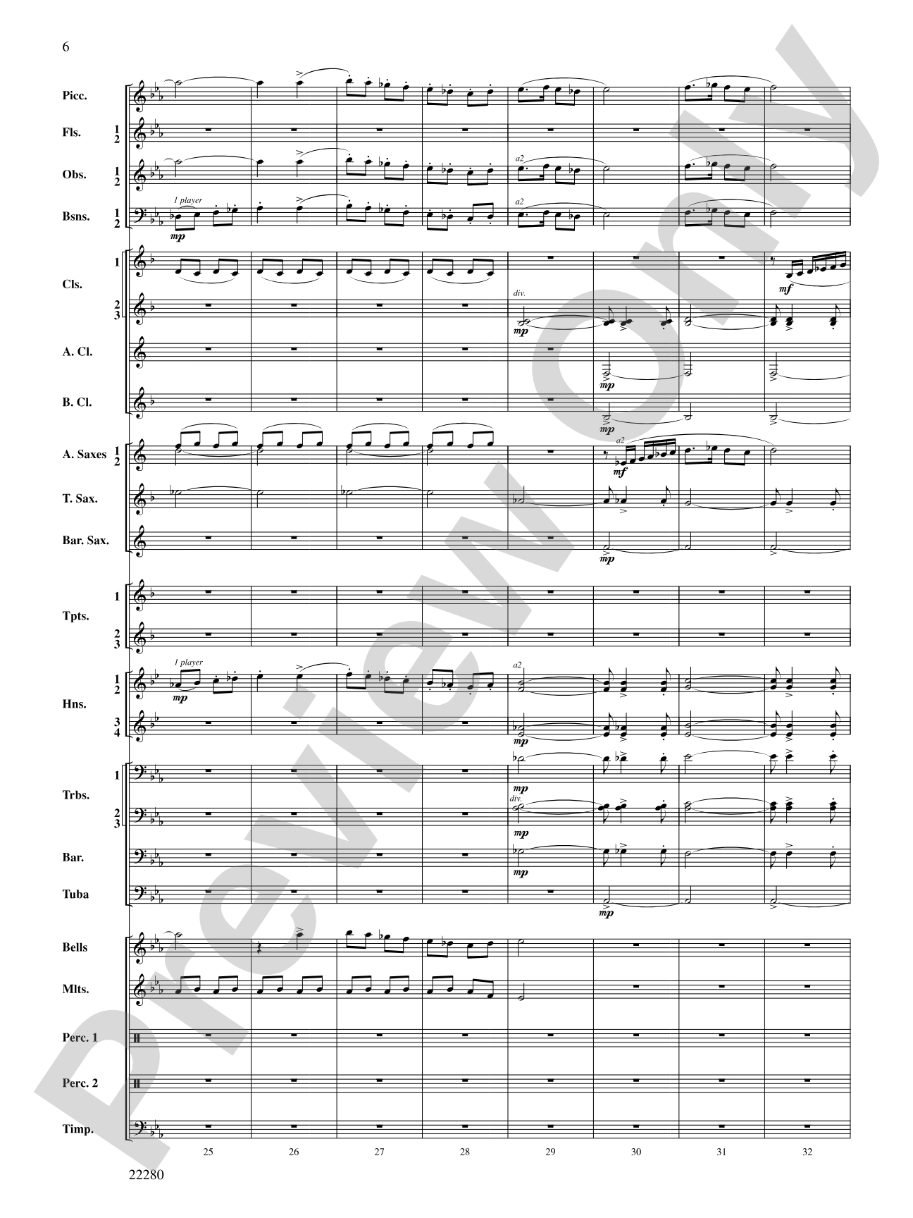 Moravian Folk Rhapsody: Concert Band Conductor Score & Parts