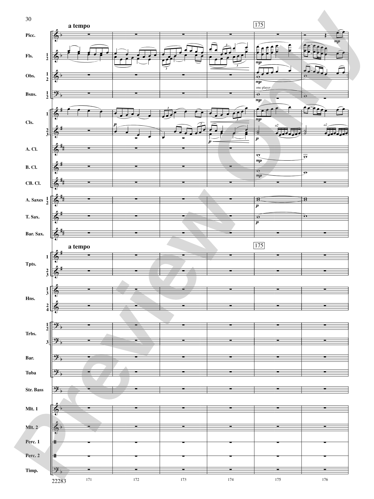 Like the Stars Forever and Ever...: Concert Band Conductor Score & Parts