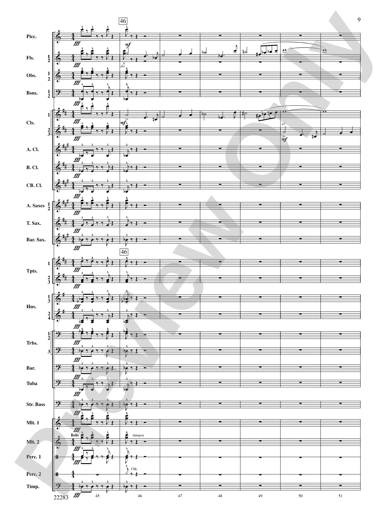 Like the Stars Forever and Ever...: Concert Band Conductor Score & Parts