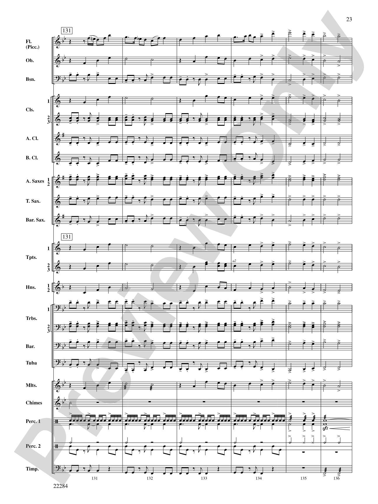 We Shall Lift Lamps of Courage: Concert Band Conductor Score & Parts