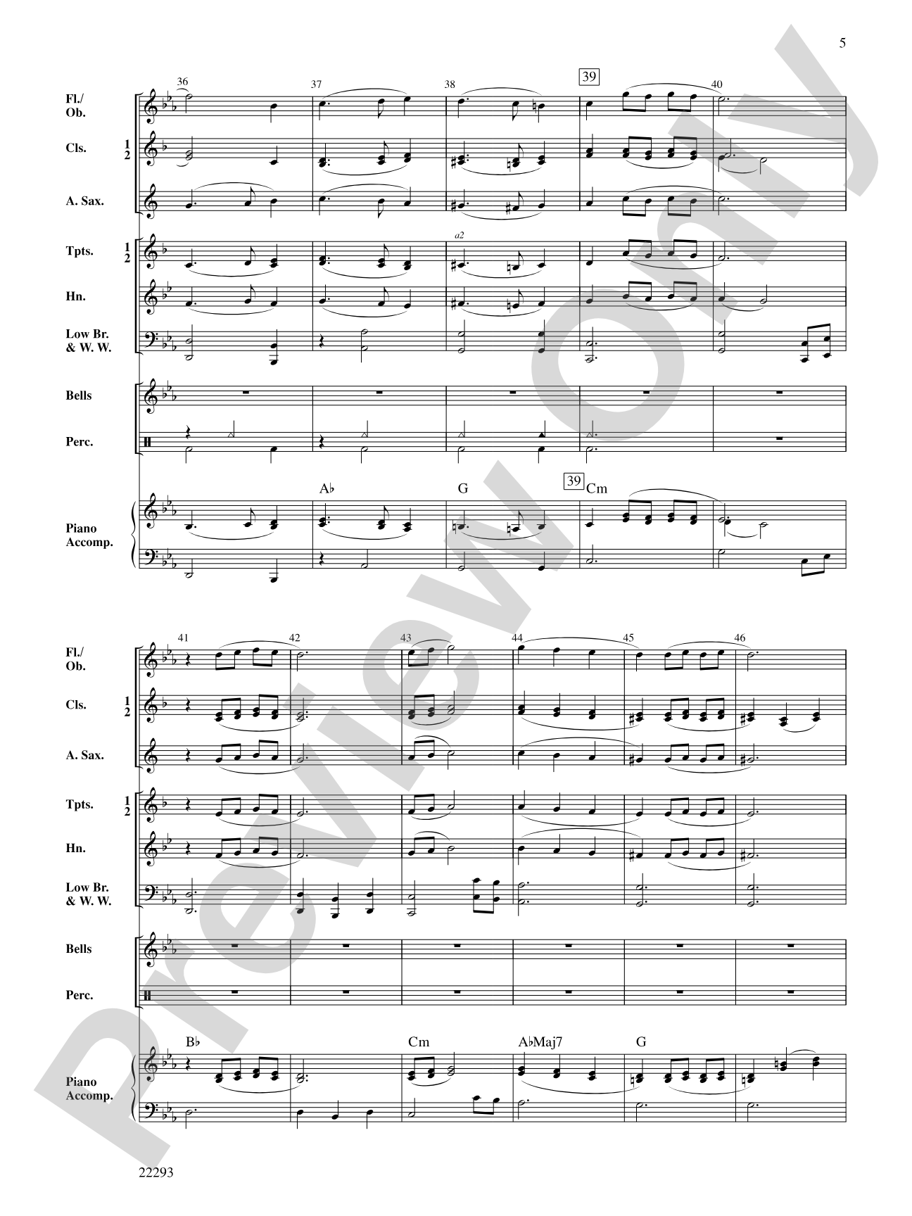 Early English Christmas: Concert Band Conductor Score & Parts