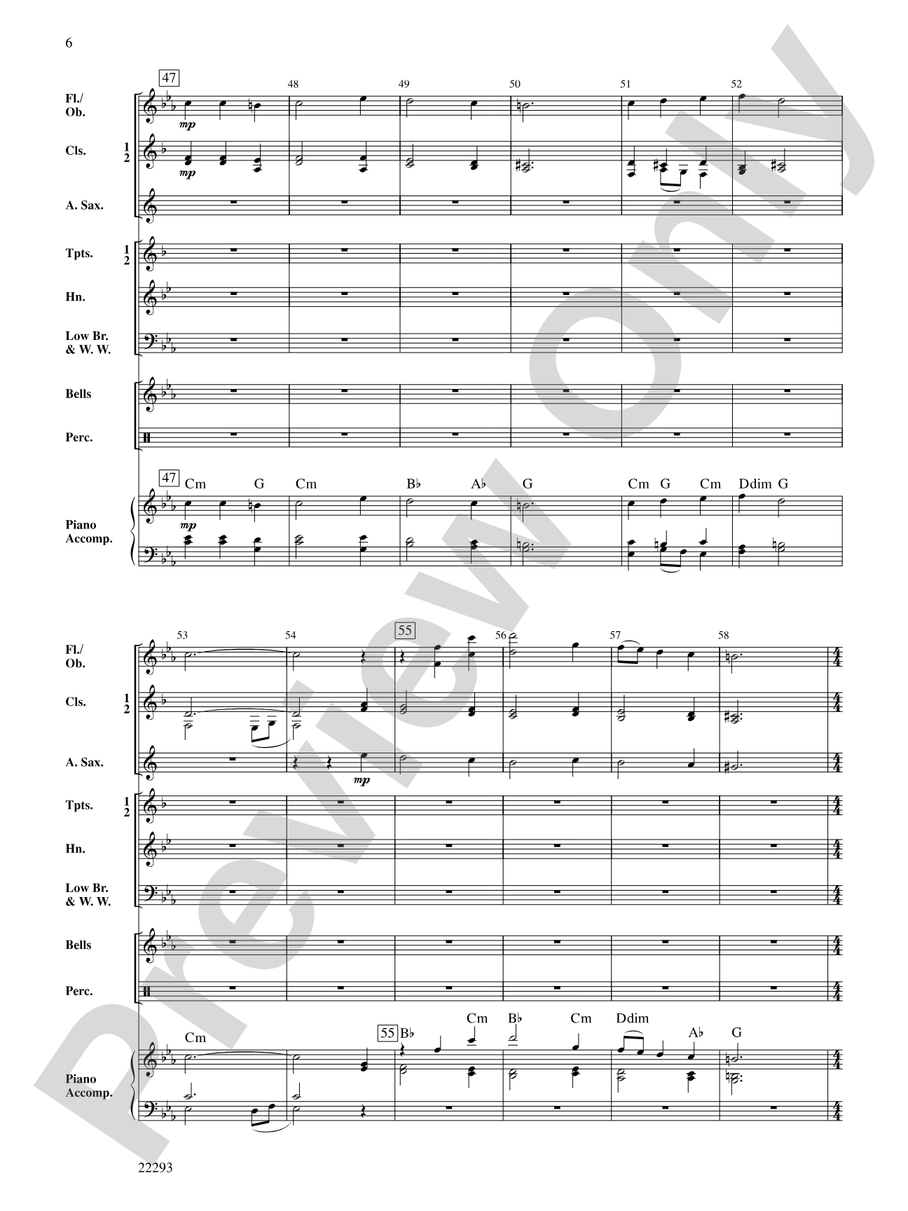 Early English Christmas: Concert Band Conductor Score & Parts