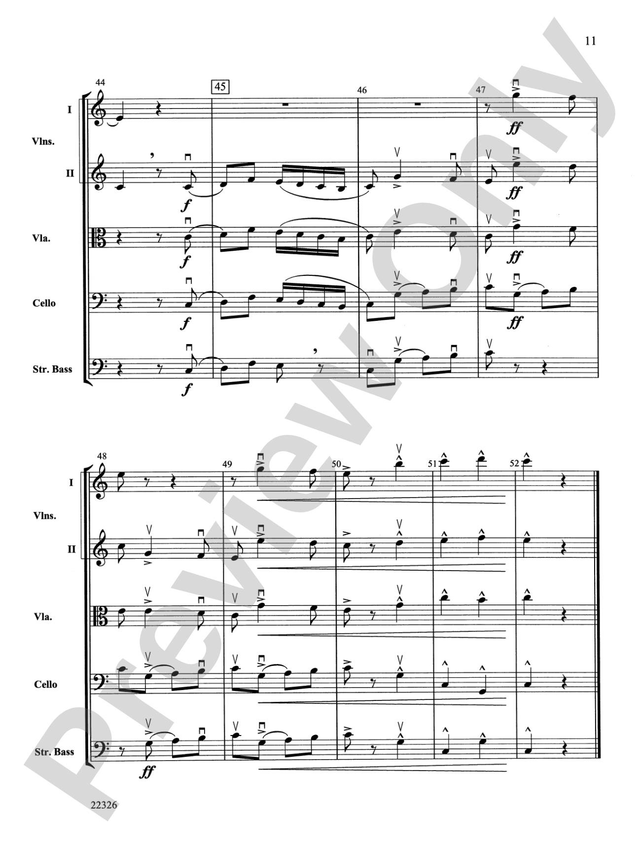 Haydn Strings