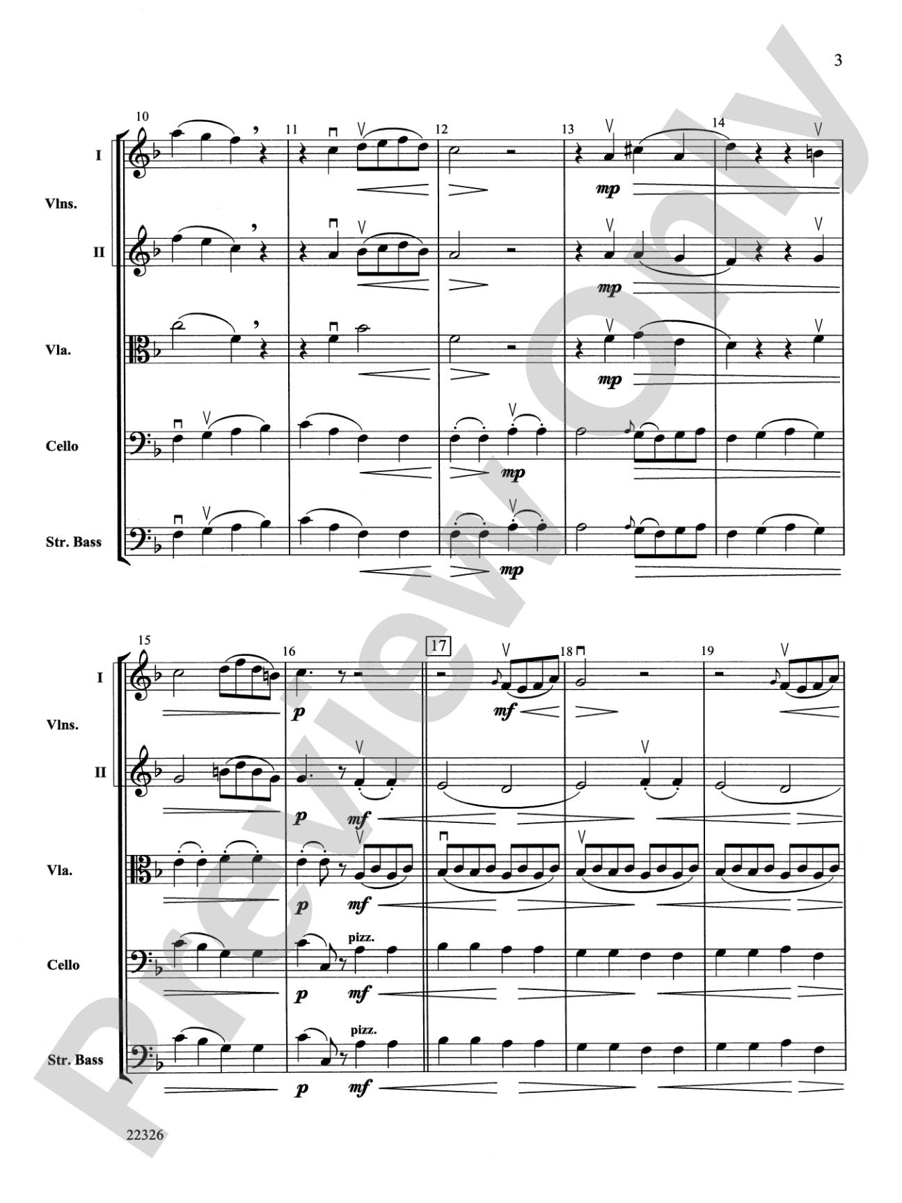Haydn Strings