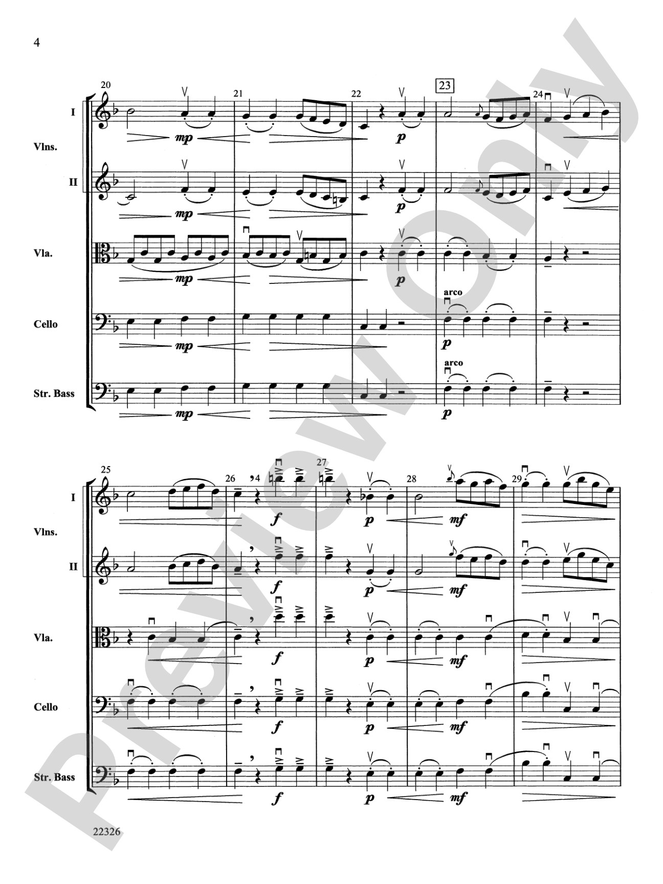 Haydn Strings