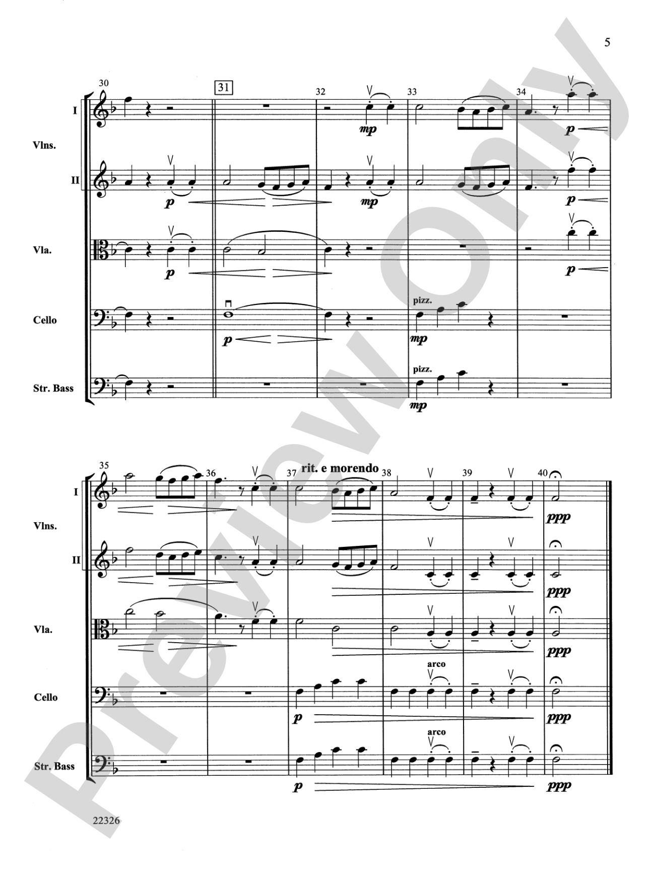Haydn Strings