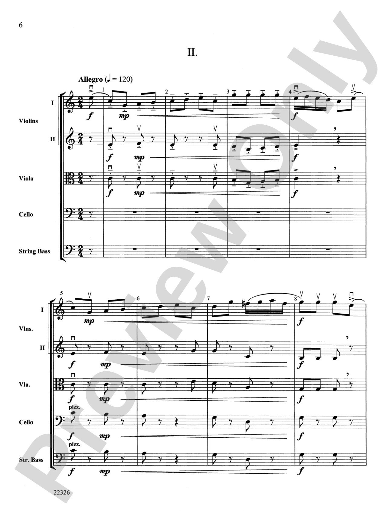 Haydn Strings