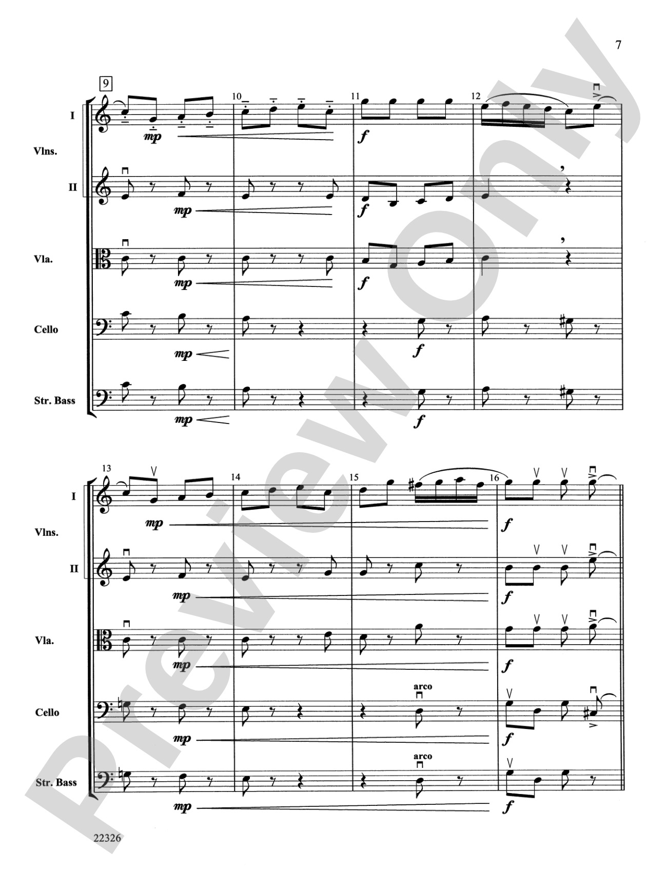 Haydn Strings