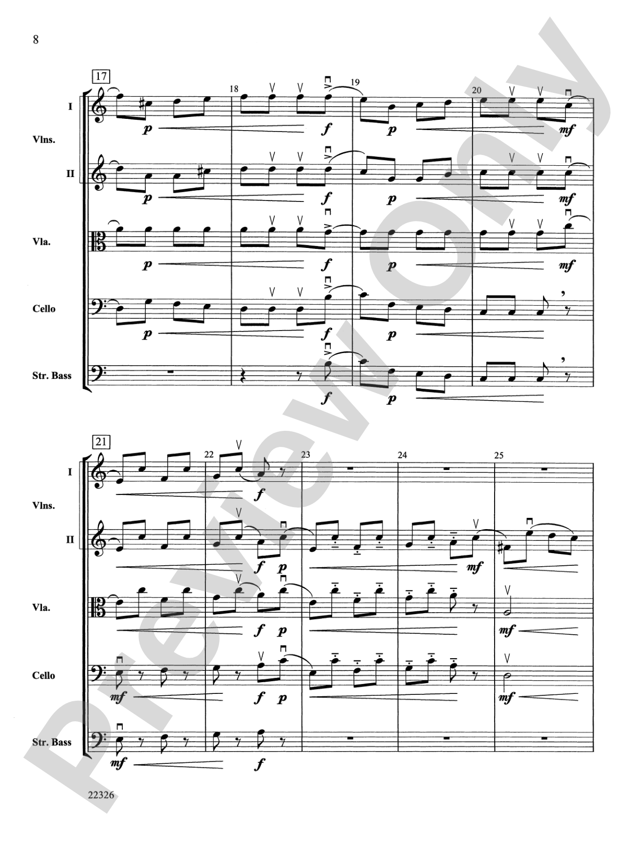Haydn Strings
