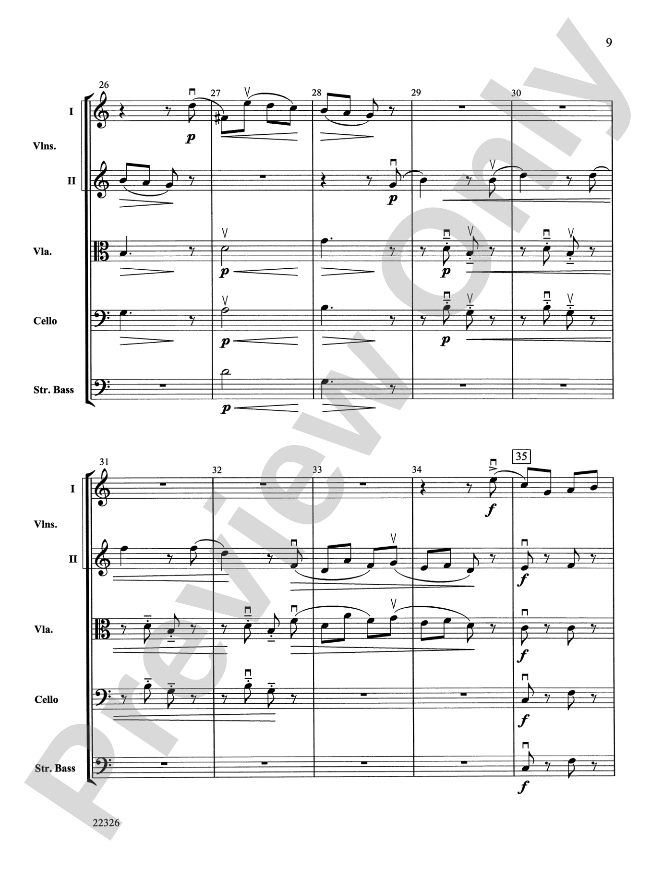 Haydn Strings