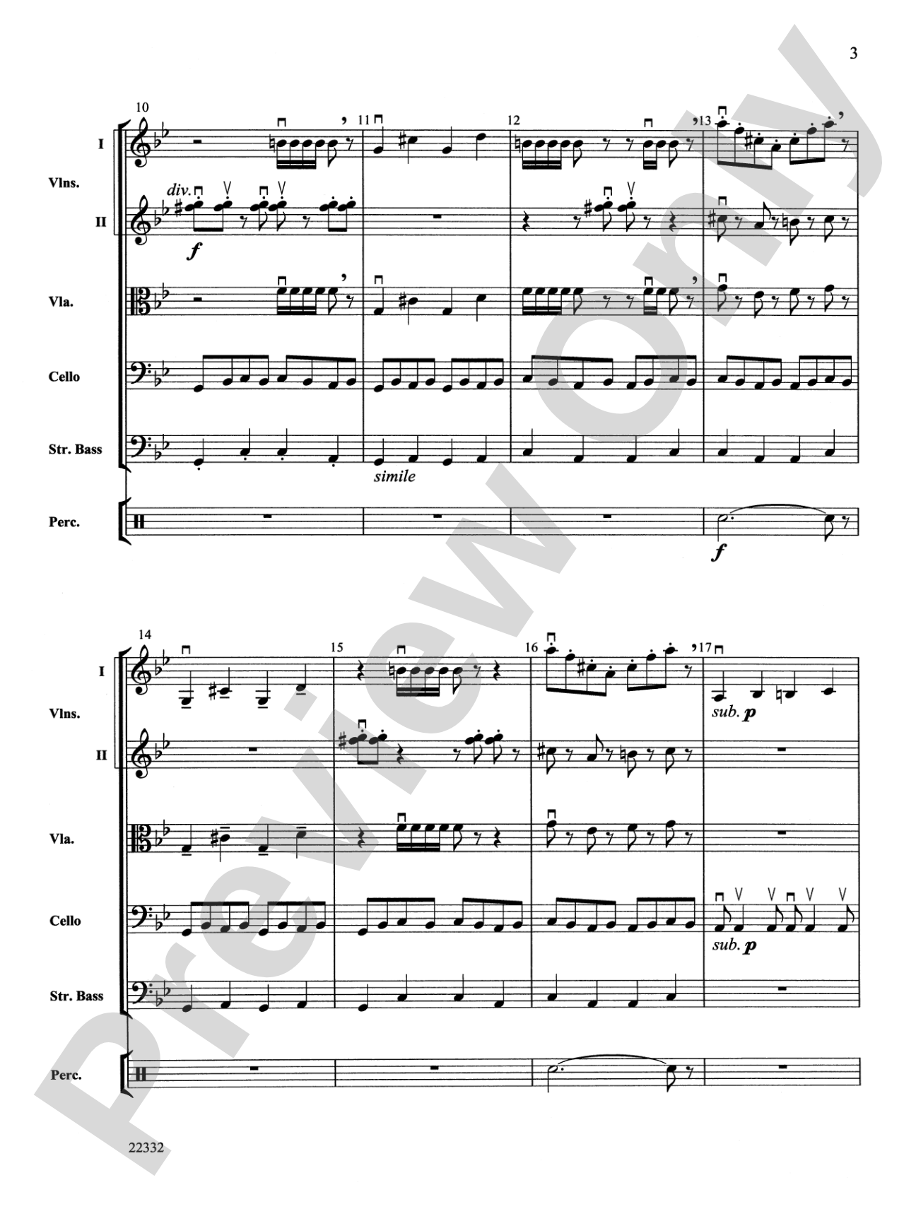 Professor Wigstein's Amazing Melody Machine: Score