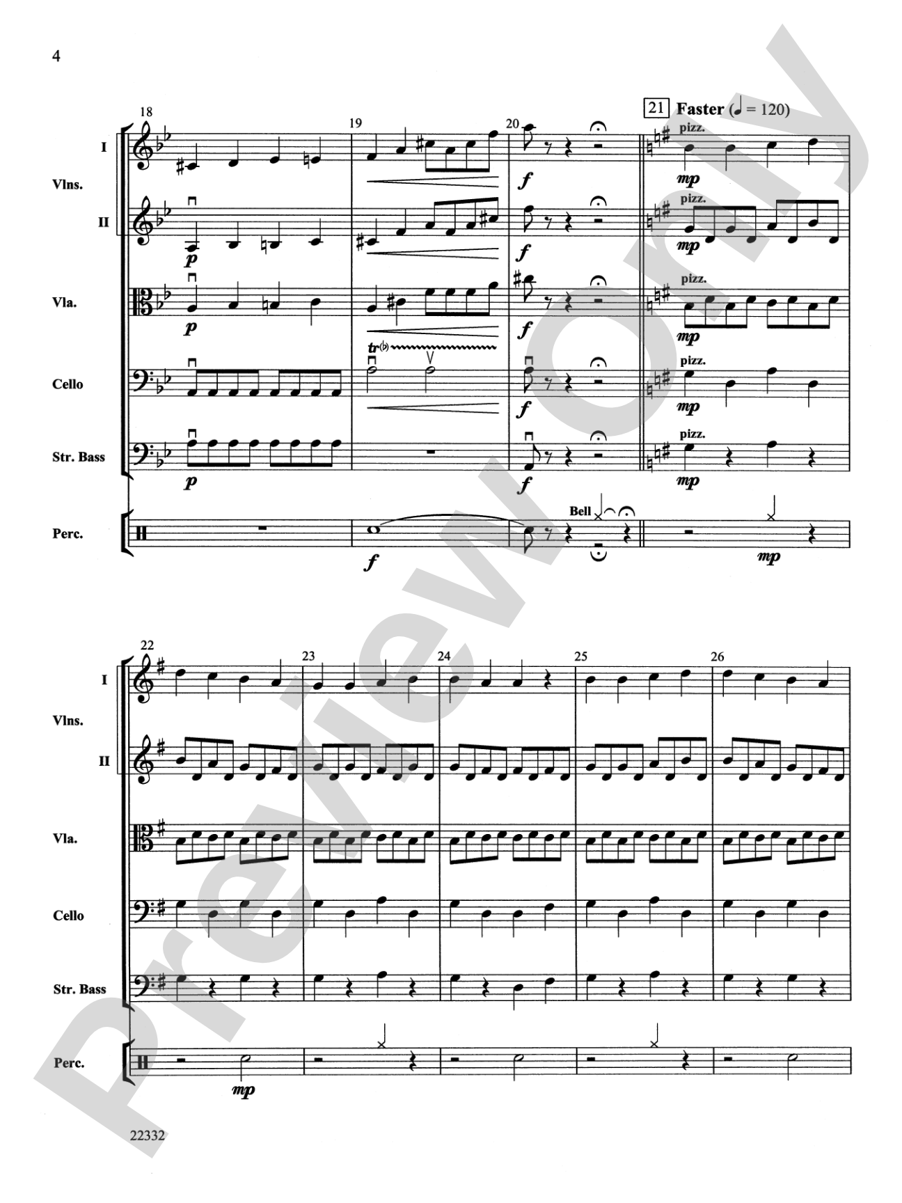 Professor Wigstein's Amazing Melody Machine: Score
