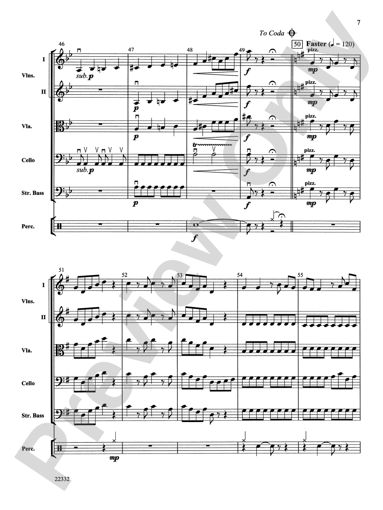 Professor Wigstein's Amazing Melody Machine: Score
