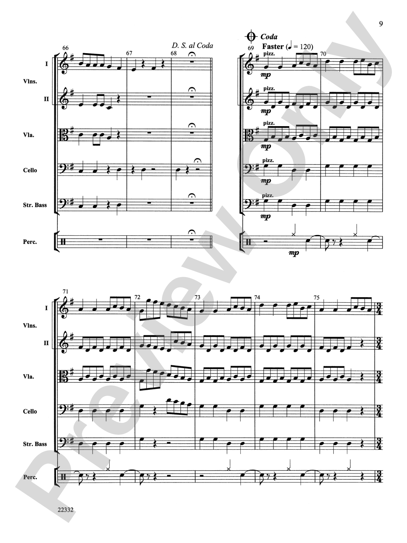 Professor Wigstein's Amazing Melody Machine: Score