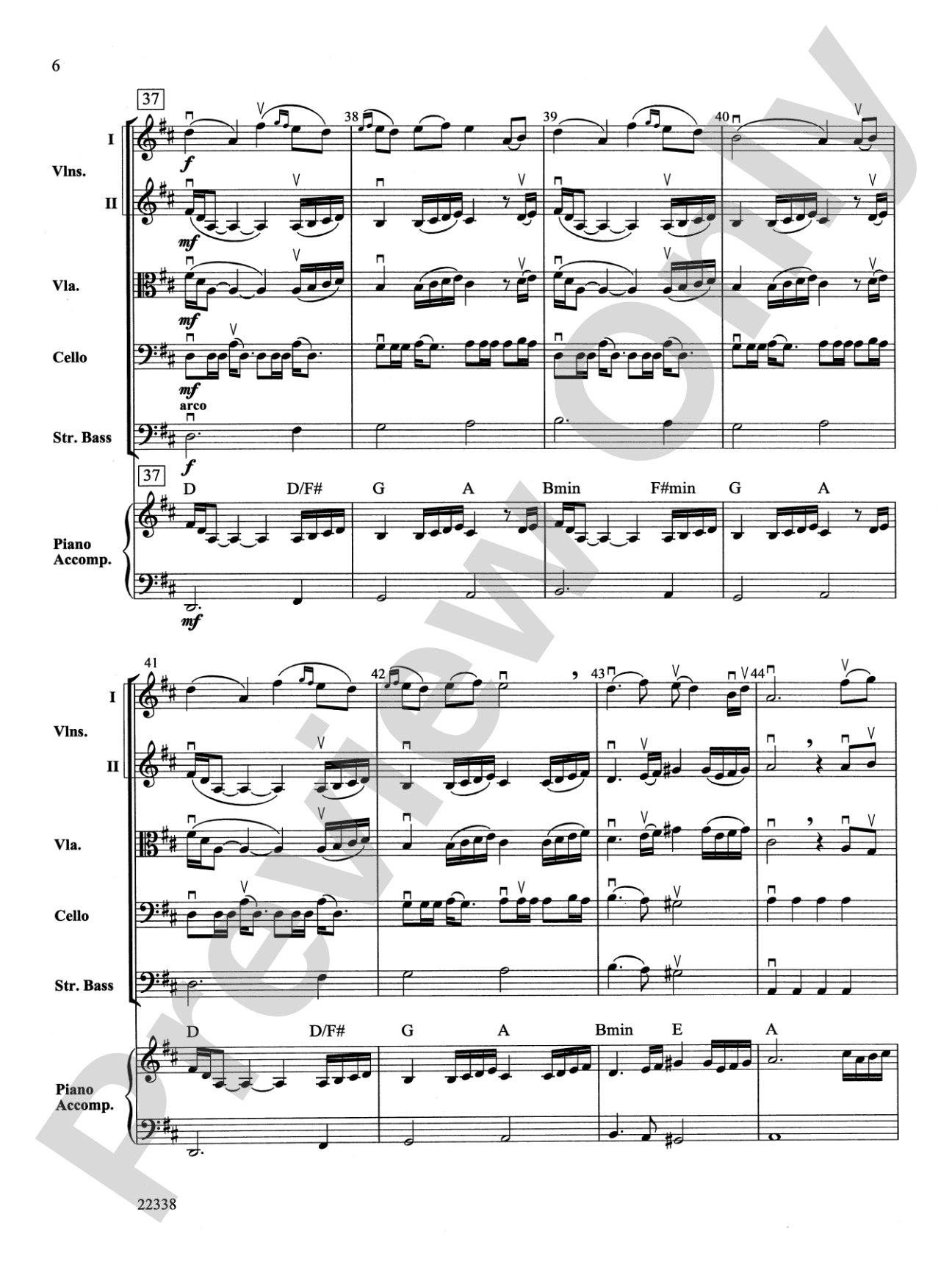MacPherson's Lament (A Scottish Air): Score