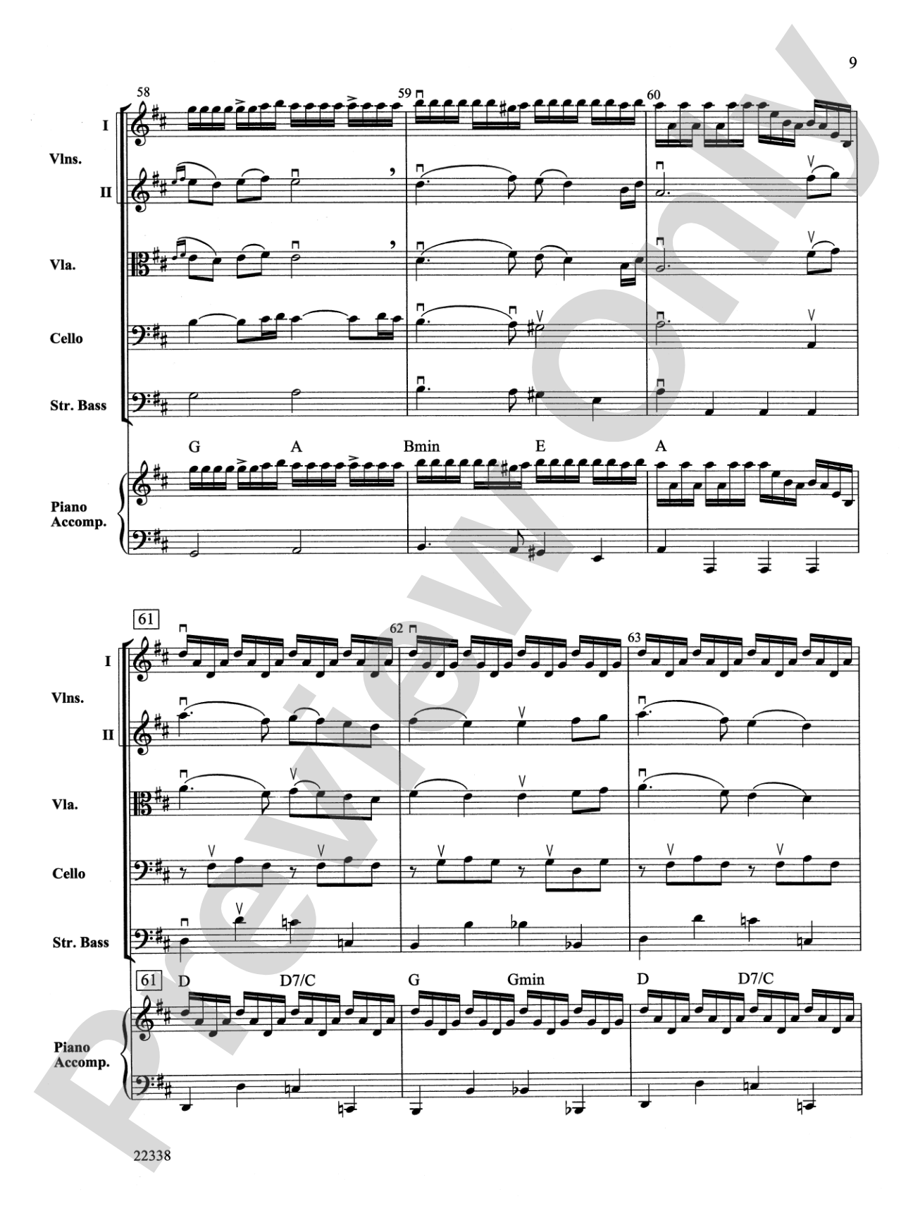 MacPherson's Lament (A Scottish Air): Score