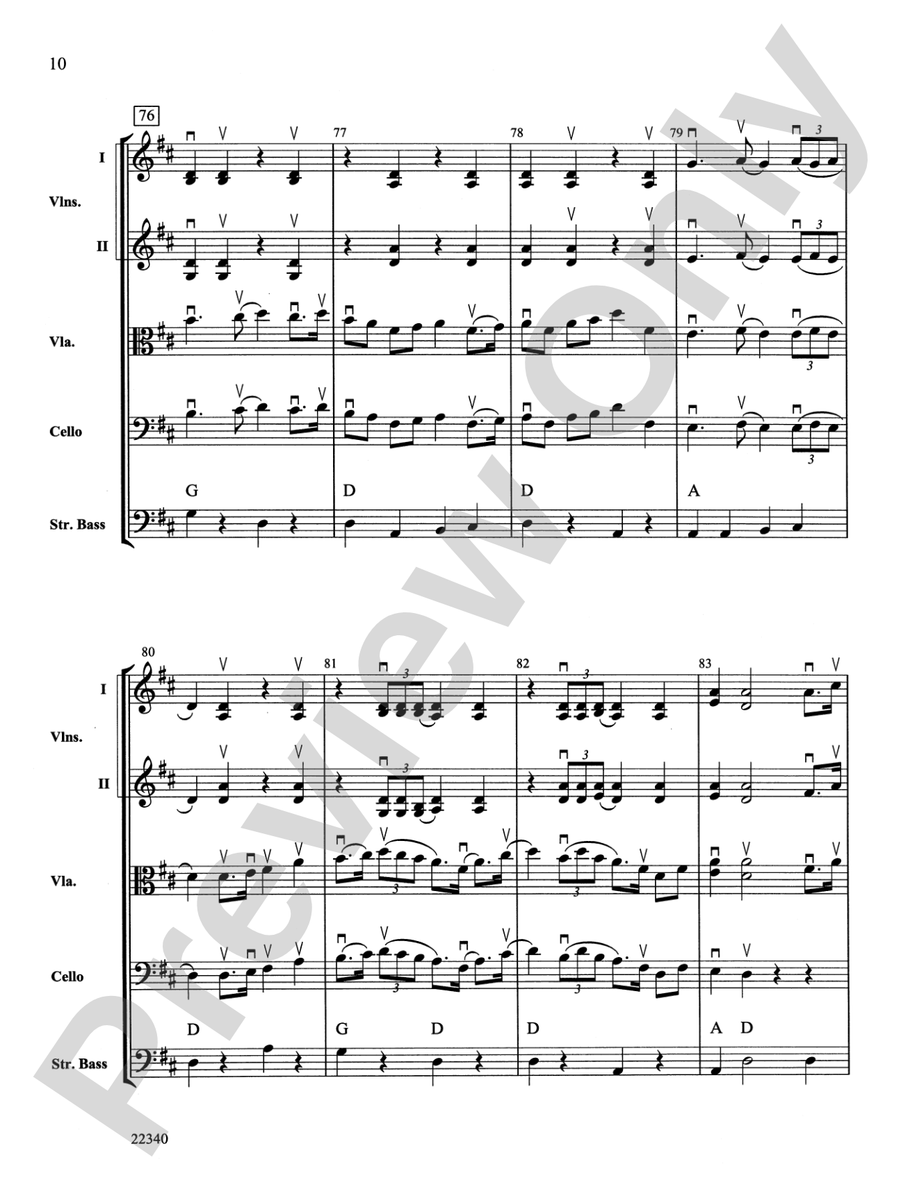 Dakota Fiddle Hymn and Dance: String Orchestra Conductor Score & Parts