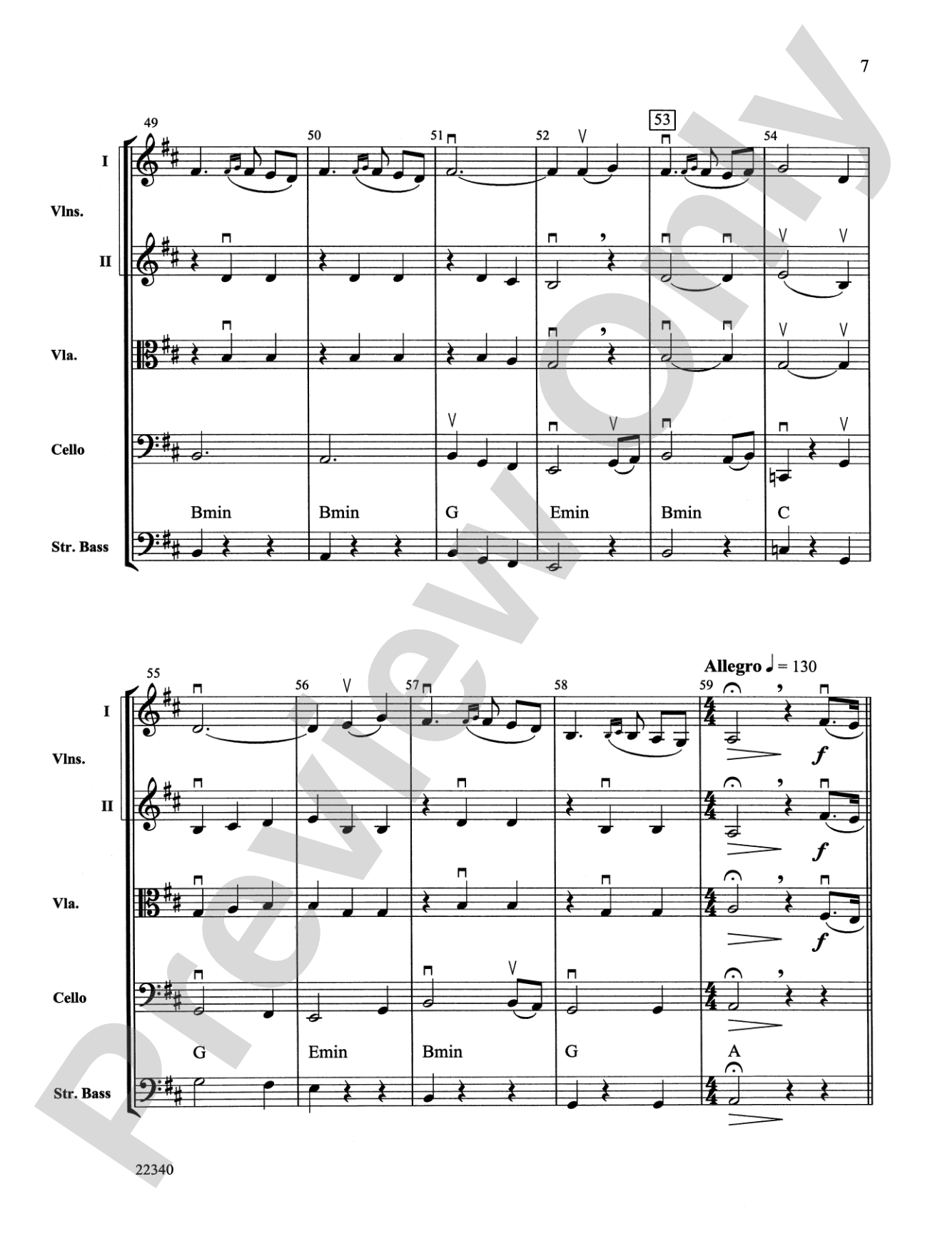 Dakota Fiddle Hymn and Dance: String Orchestra Conductor Score & Parts