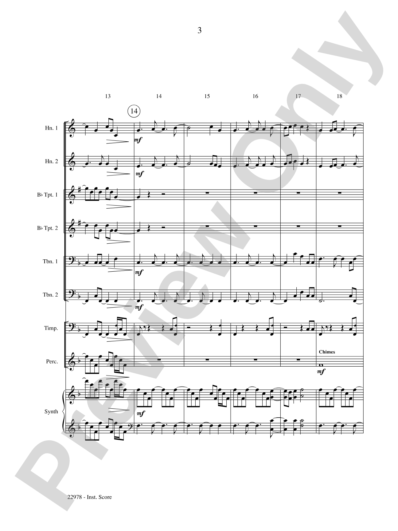 Exsultate Deo: Choral SoundPax