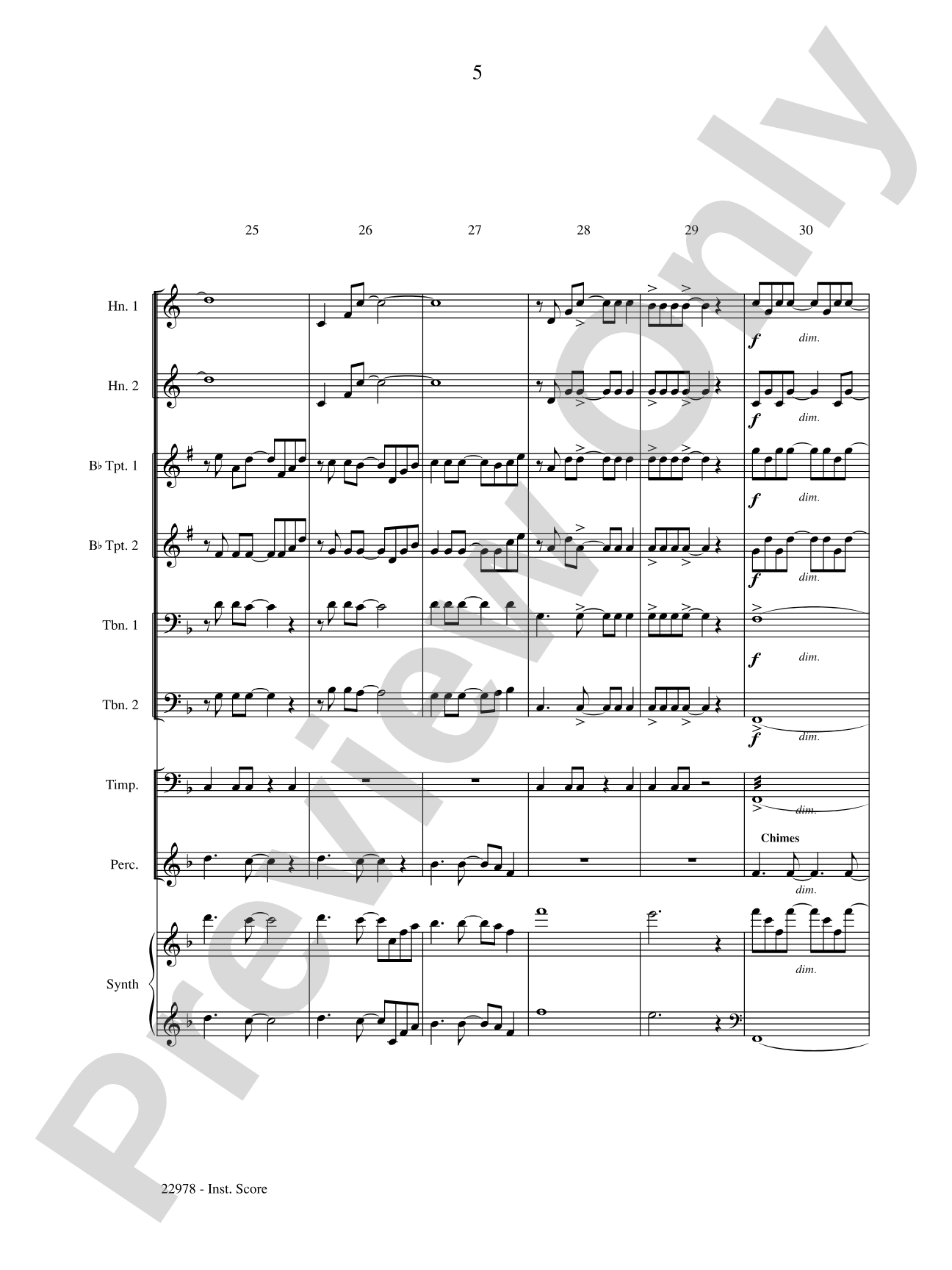 Exsultate Deo: Choral SoundPax