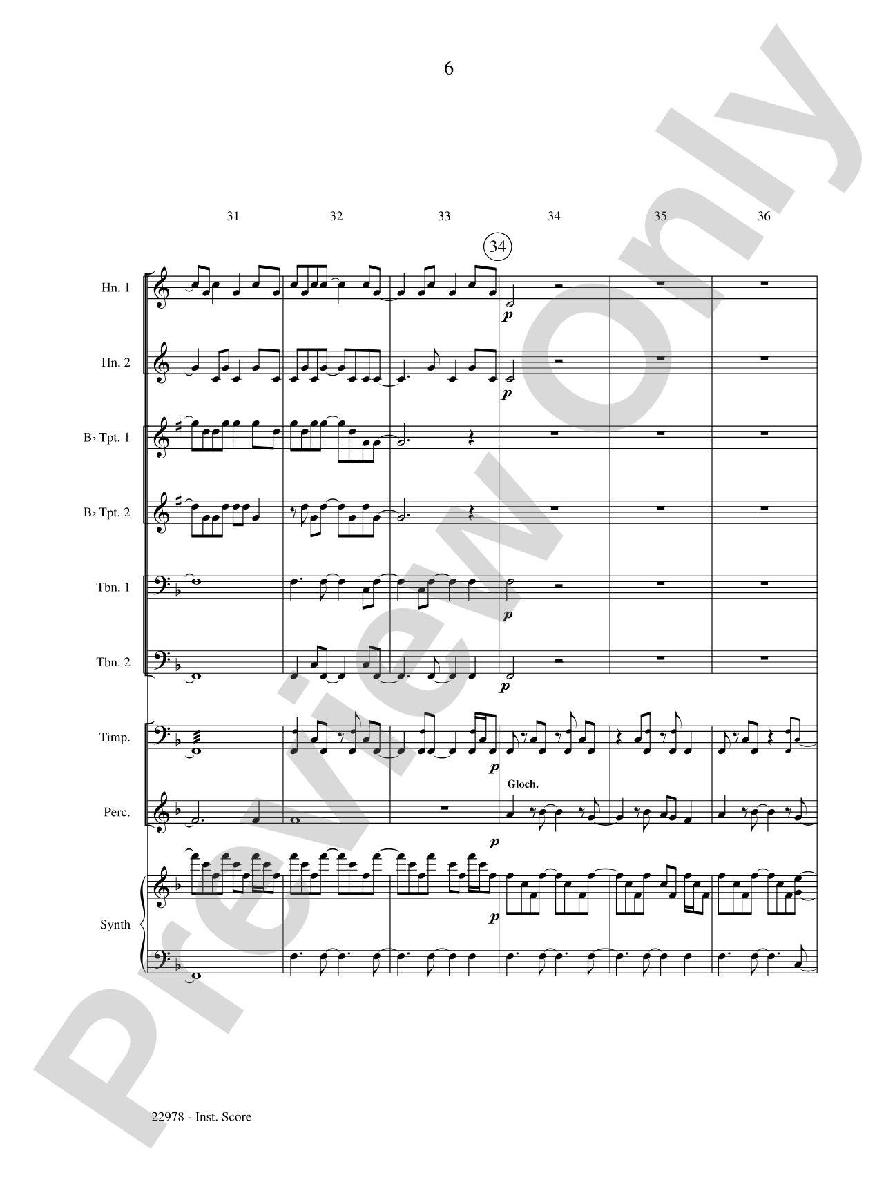 Exsultate Deo: Choral SoundPax