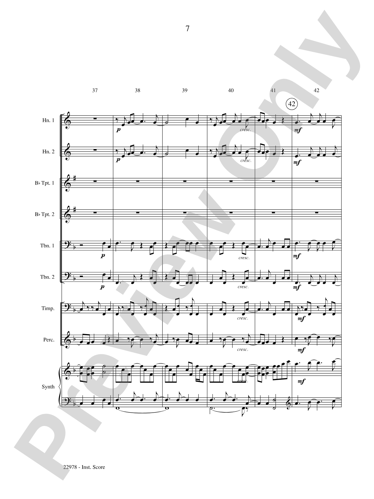 Exsultate Deo: Choral SoundPax