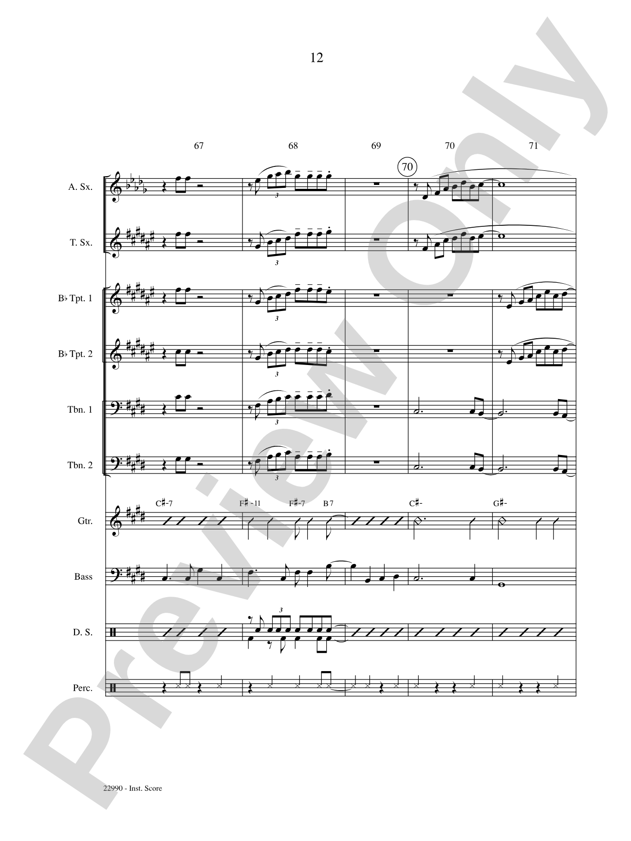 Home in That Rock: Choral SoundPax