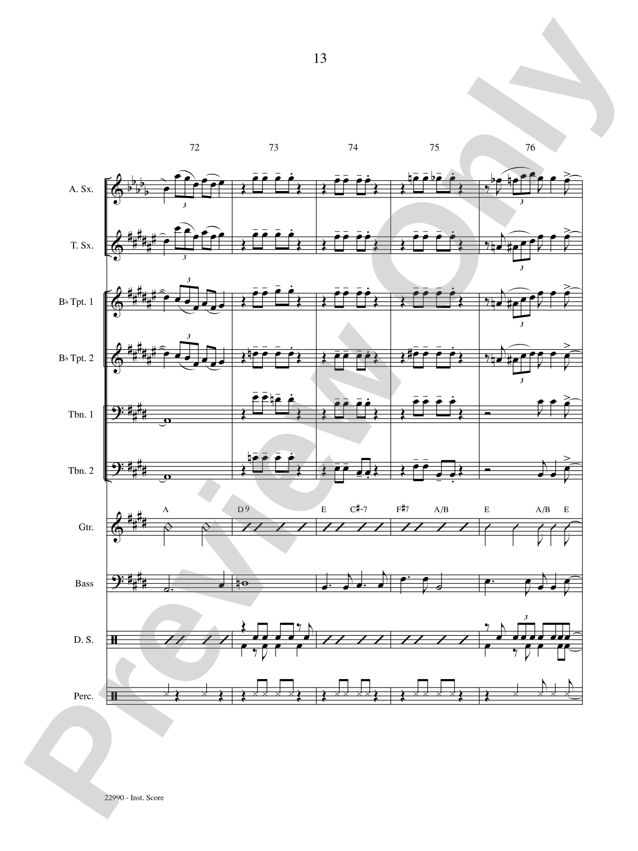 Home in That Rock: Choral SoundPax