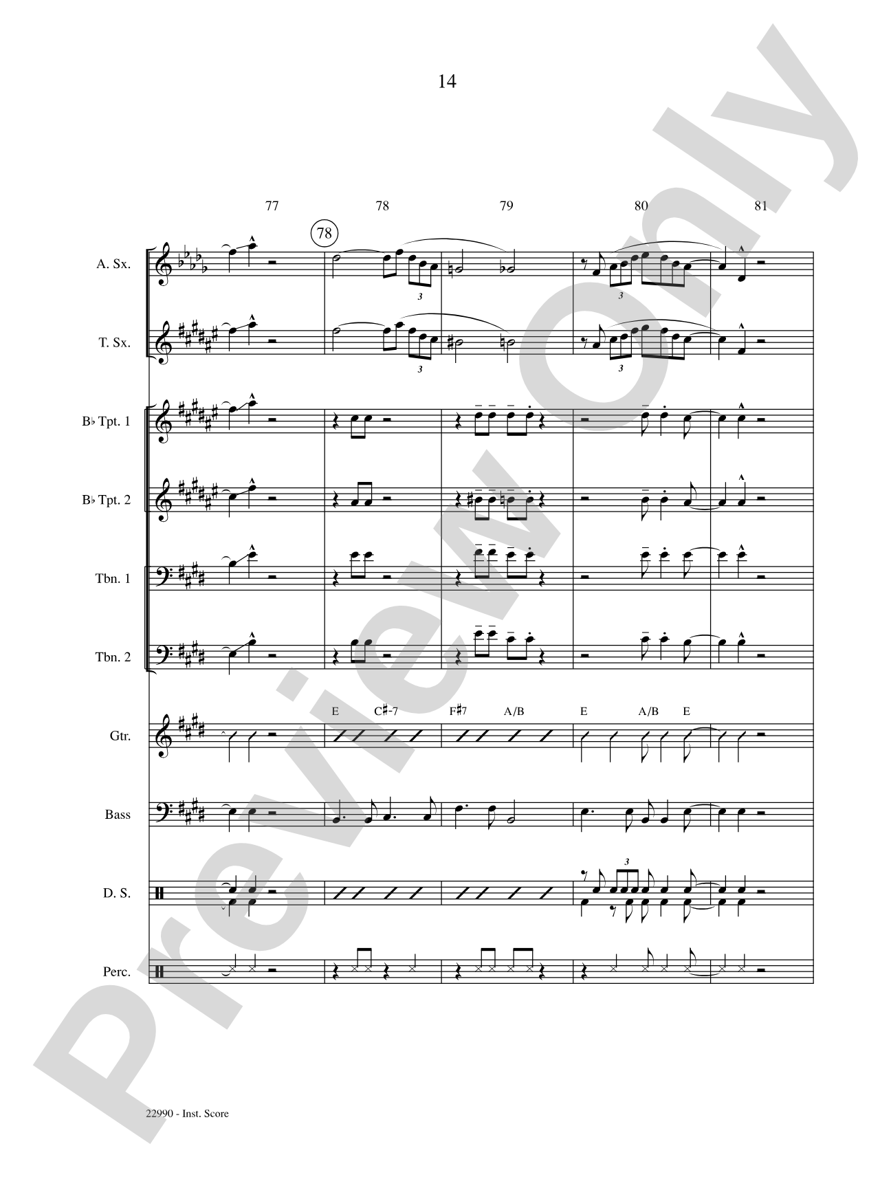 Home in That Rock: Choral SoundPax