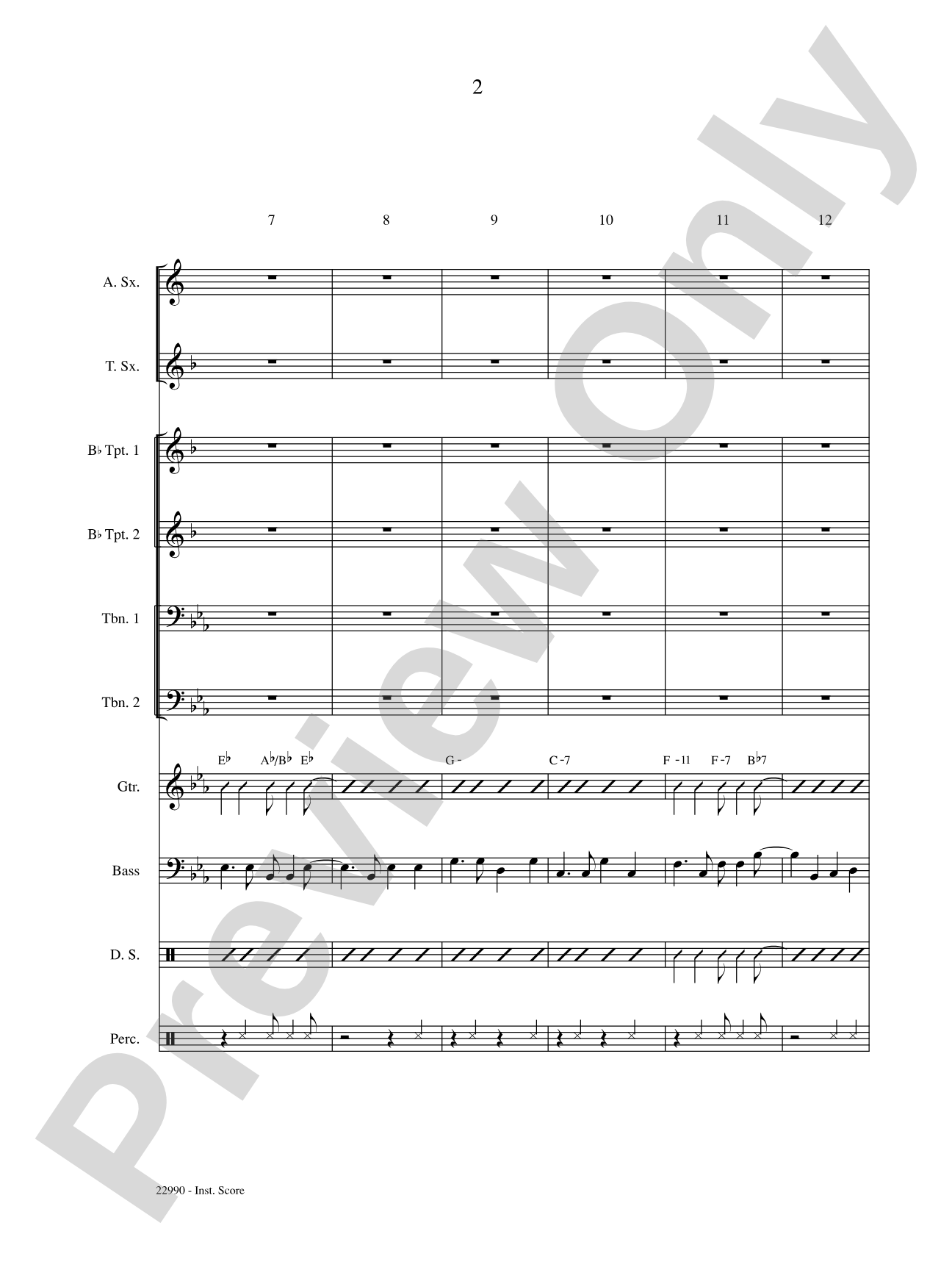 Home in That Rock: Choral SoundPax