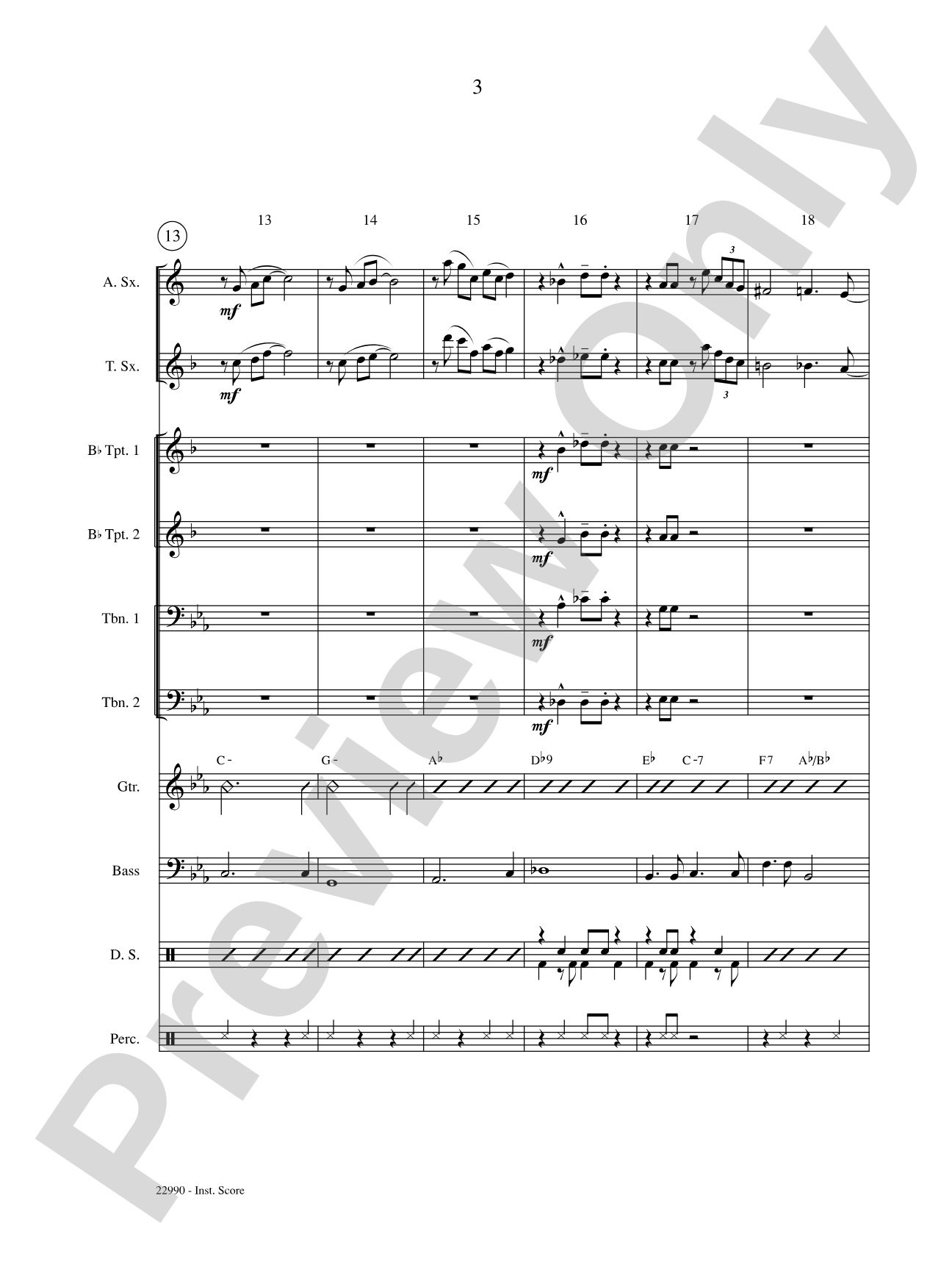 Home in That Rock: Choral SoundPax