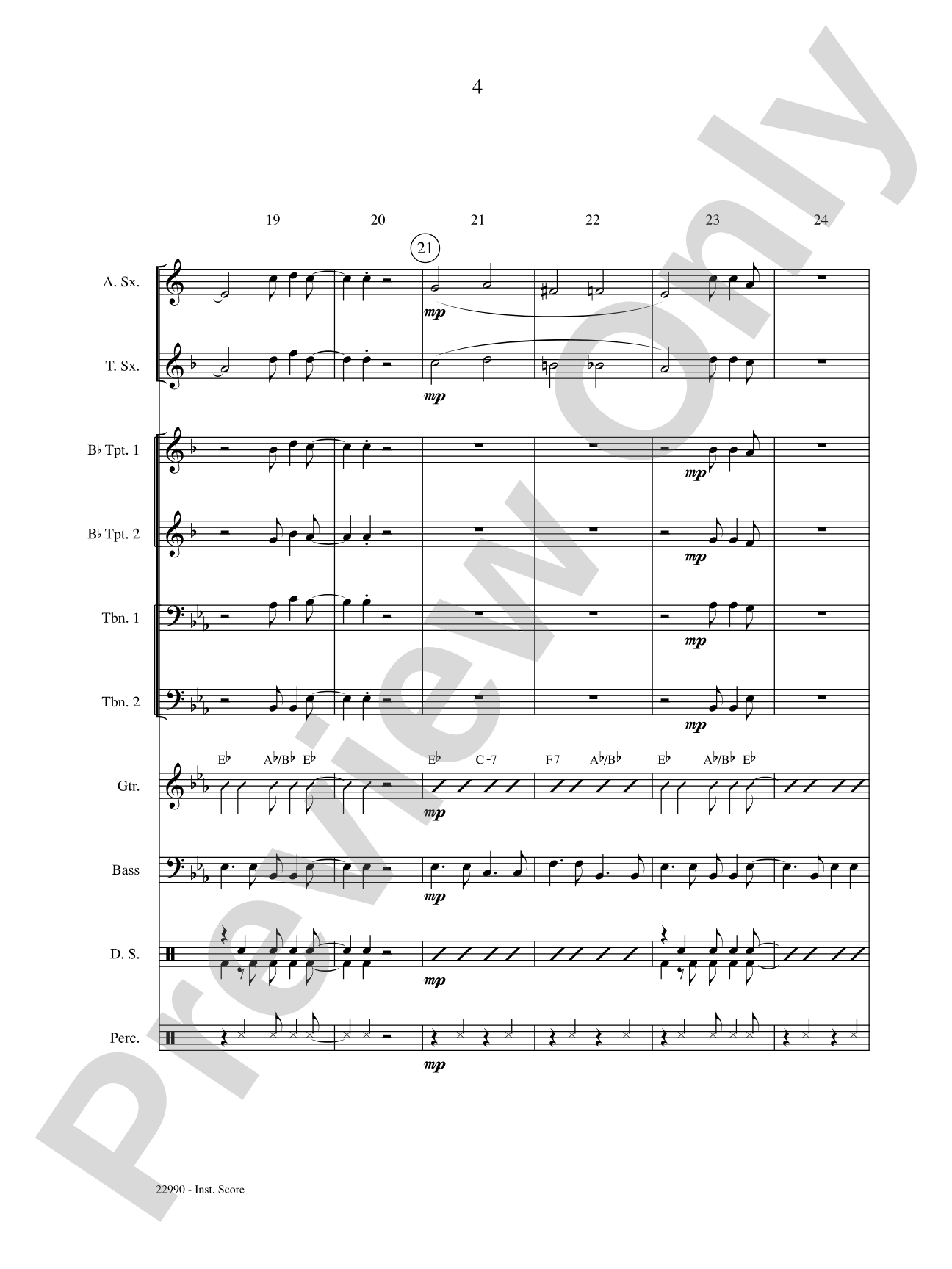 Home in That Rock: Choral SoundPax