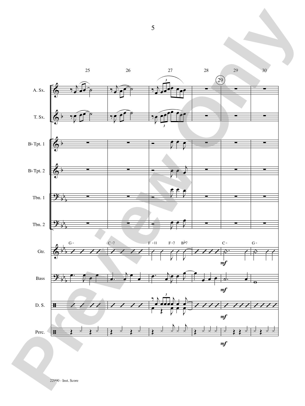 Home in That Rock: Choral SoundPax
