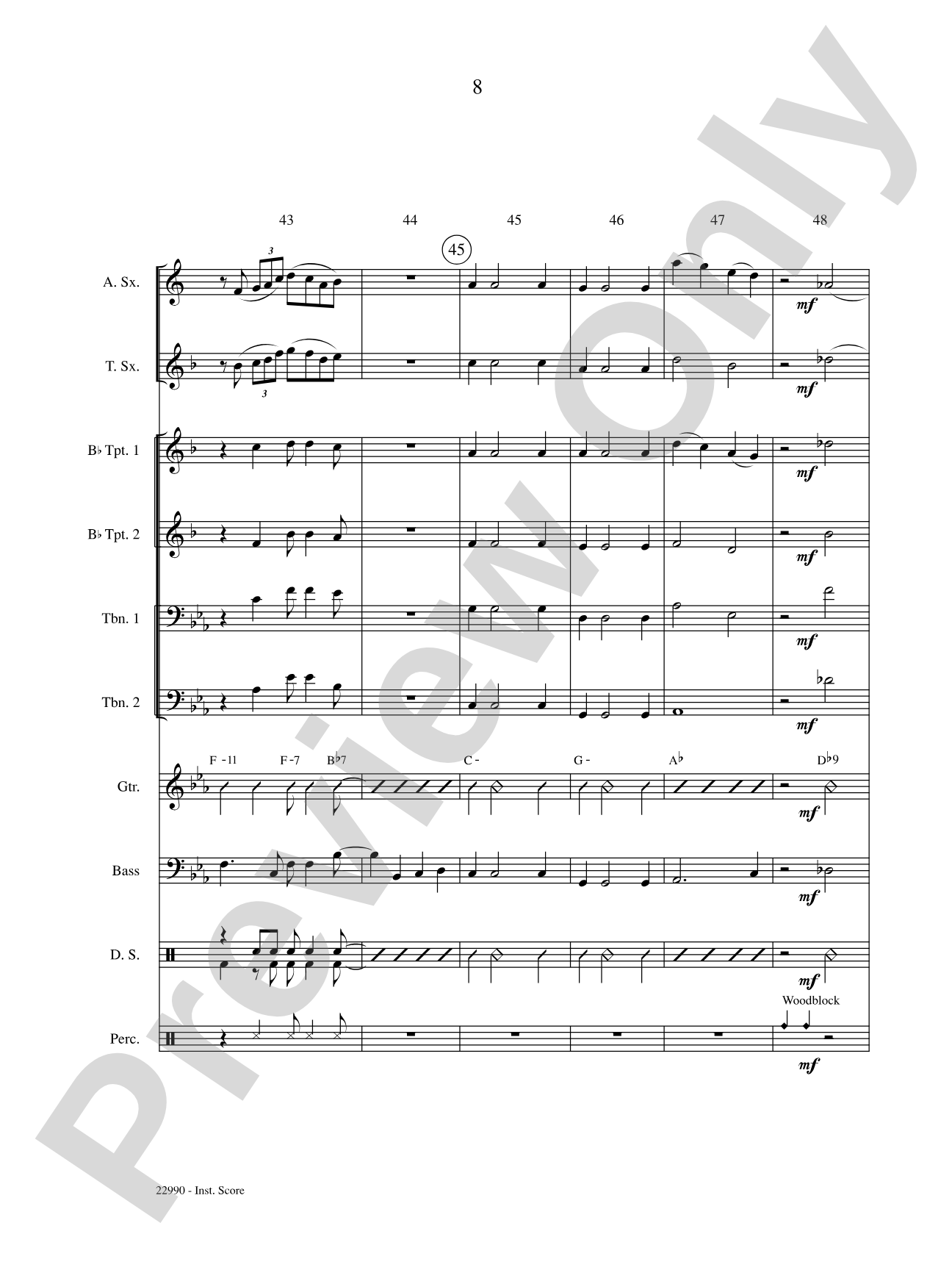 Home in That Rock: Choral SoundPax