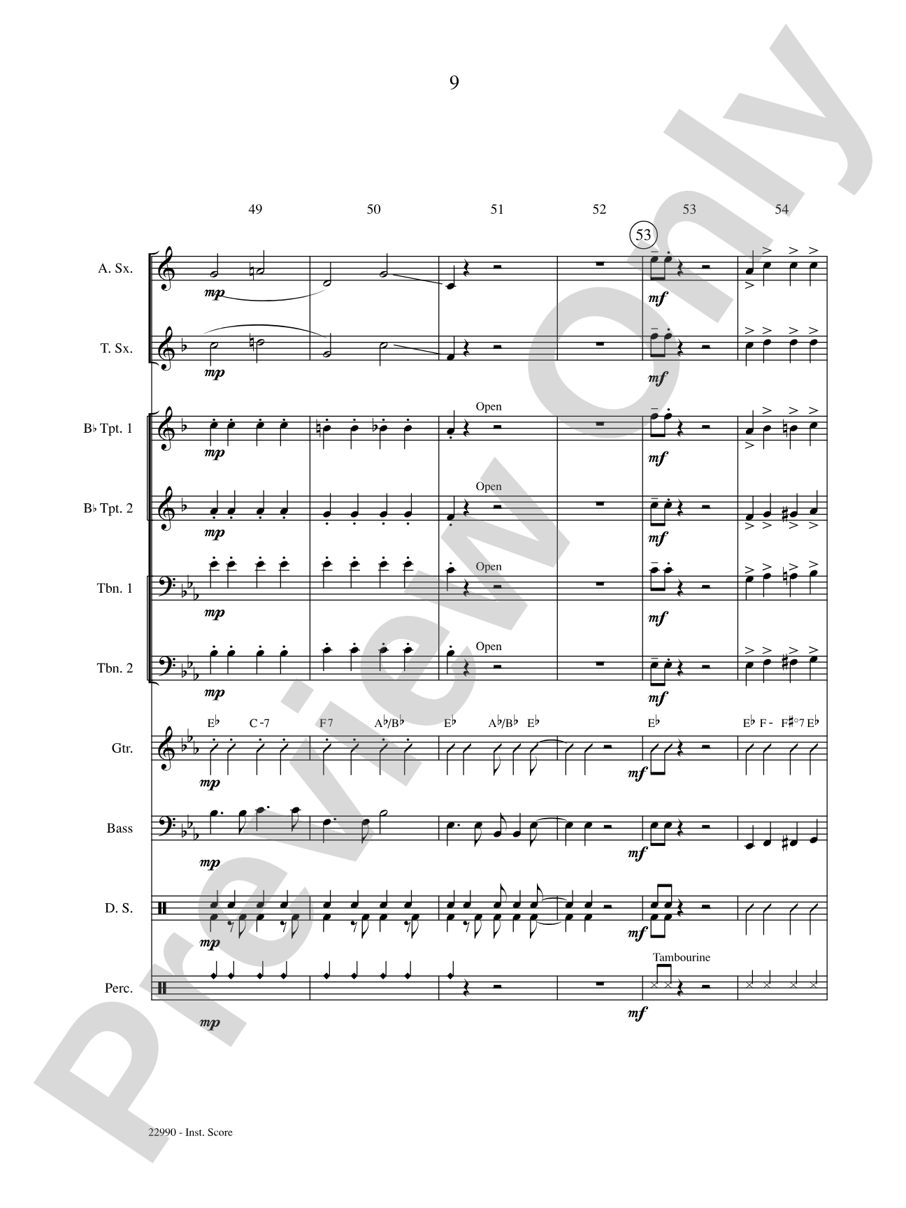 Home in That Rock: Choral SoundPax