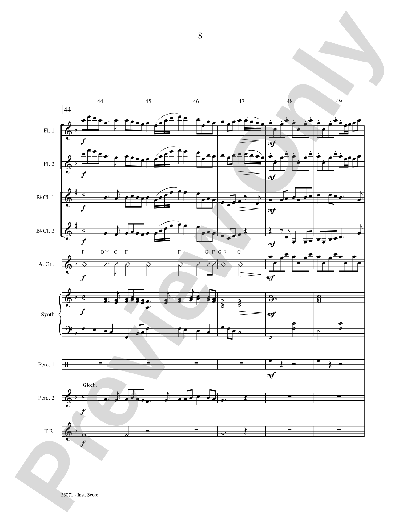 Simple Joy (Simple Gifts / Joy to the World): Choral SoundPax