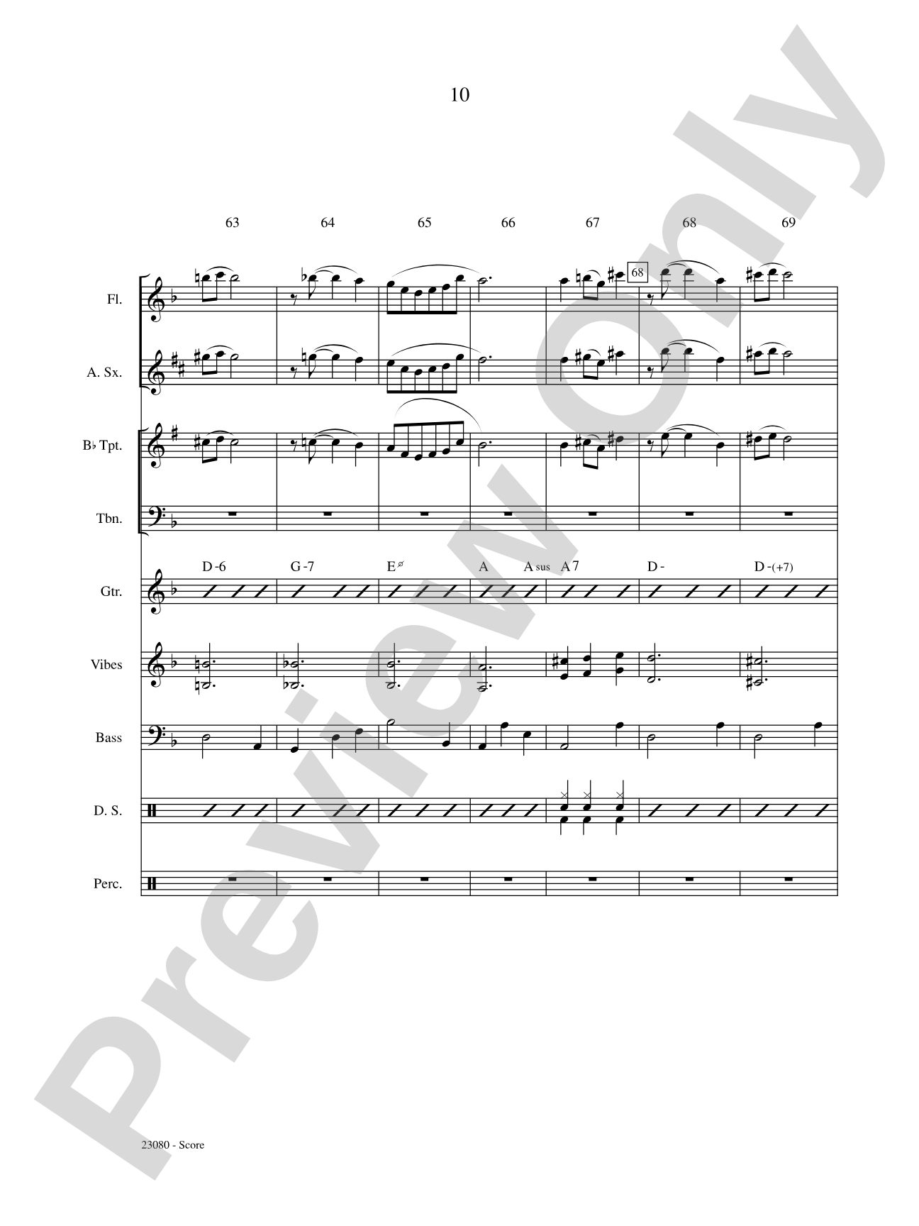 We Three Kings: Choral SoundPax