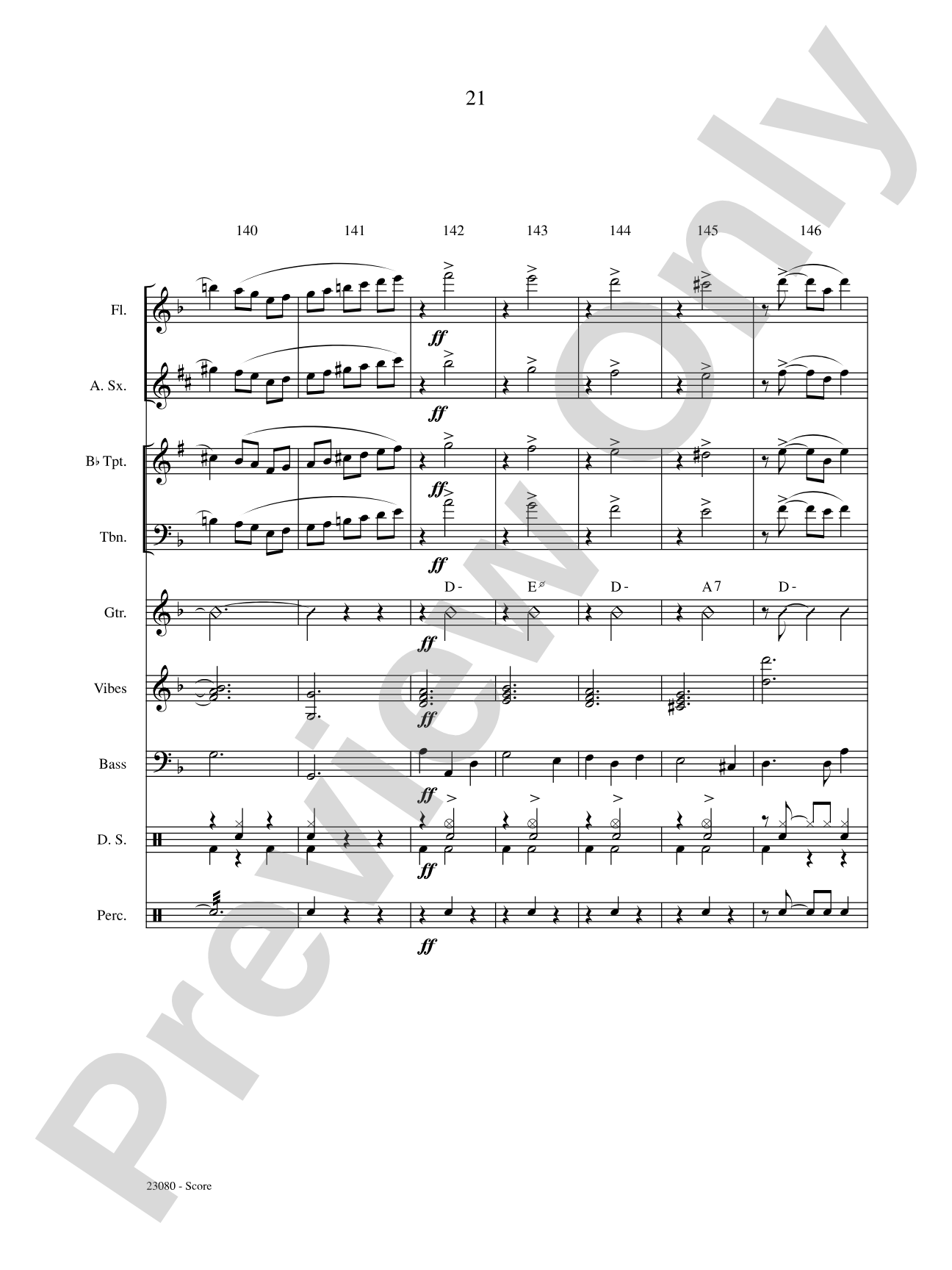 We Three Kings: Choral SoundPax