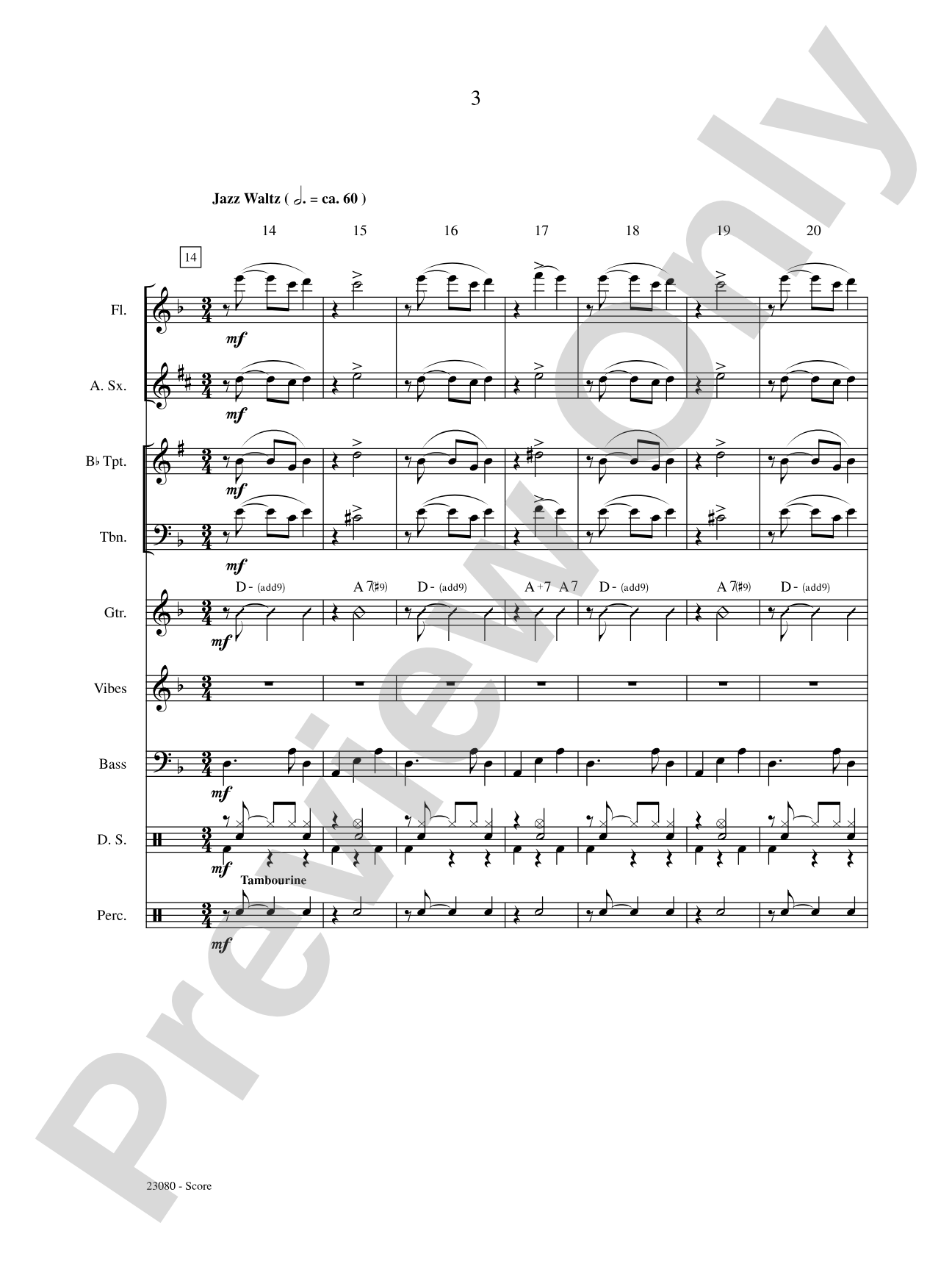 We Three Kings: Choral SoundPax
