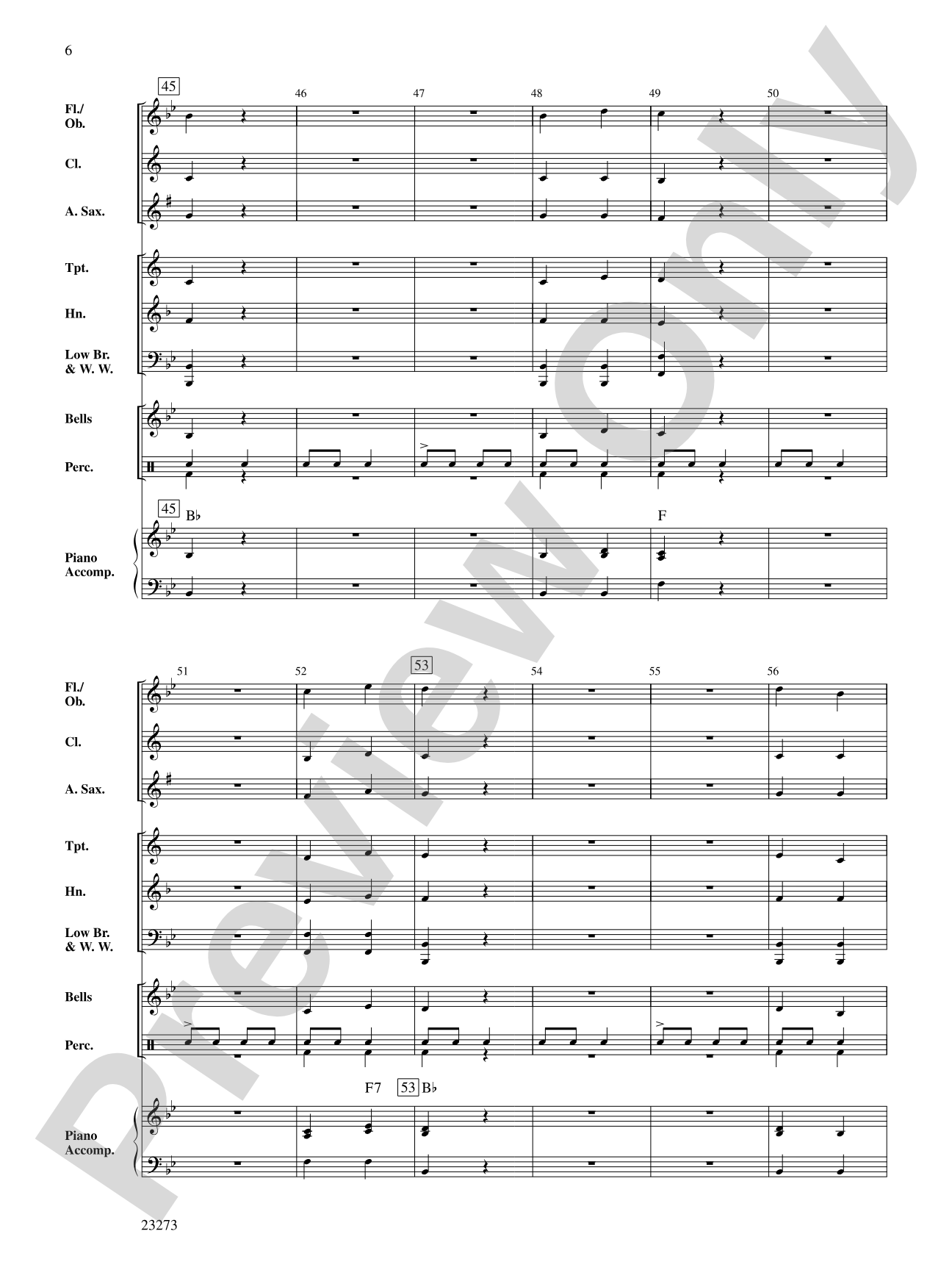 Wingate March: Concert Band Conductor Score & Parts