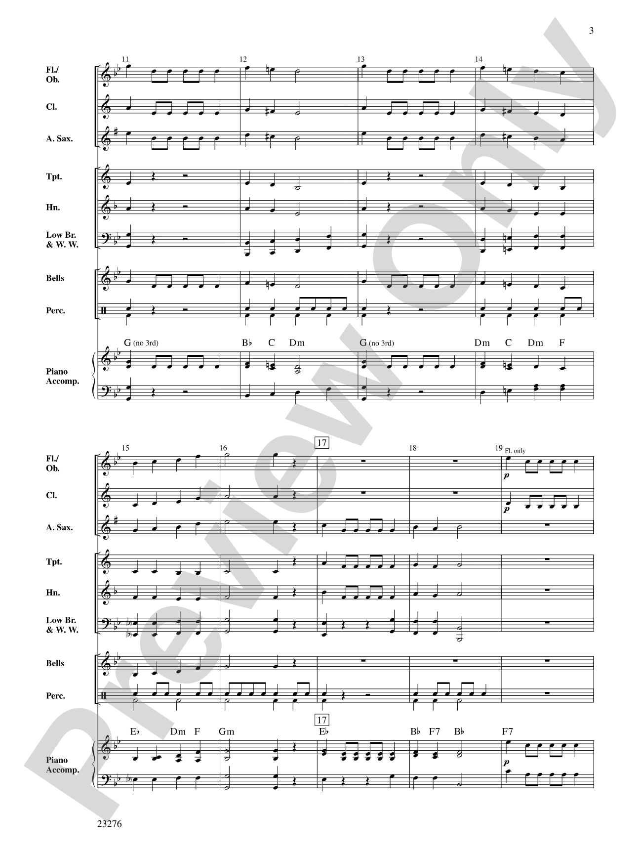 Festival of the Gladiators: Concert Band Conductor Score & Parts