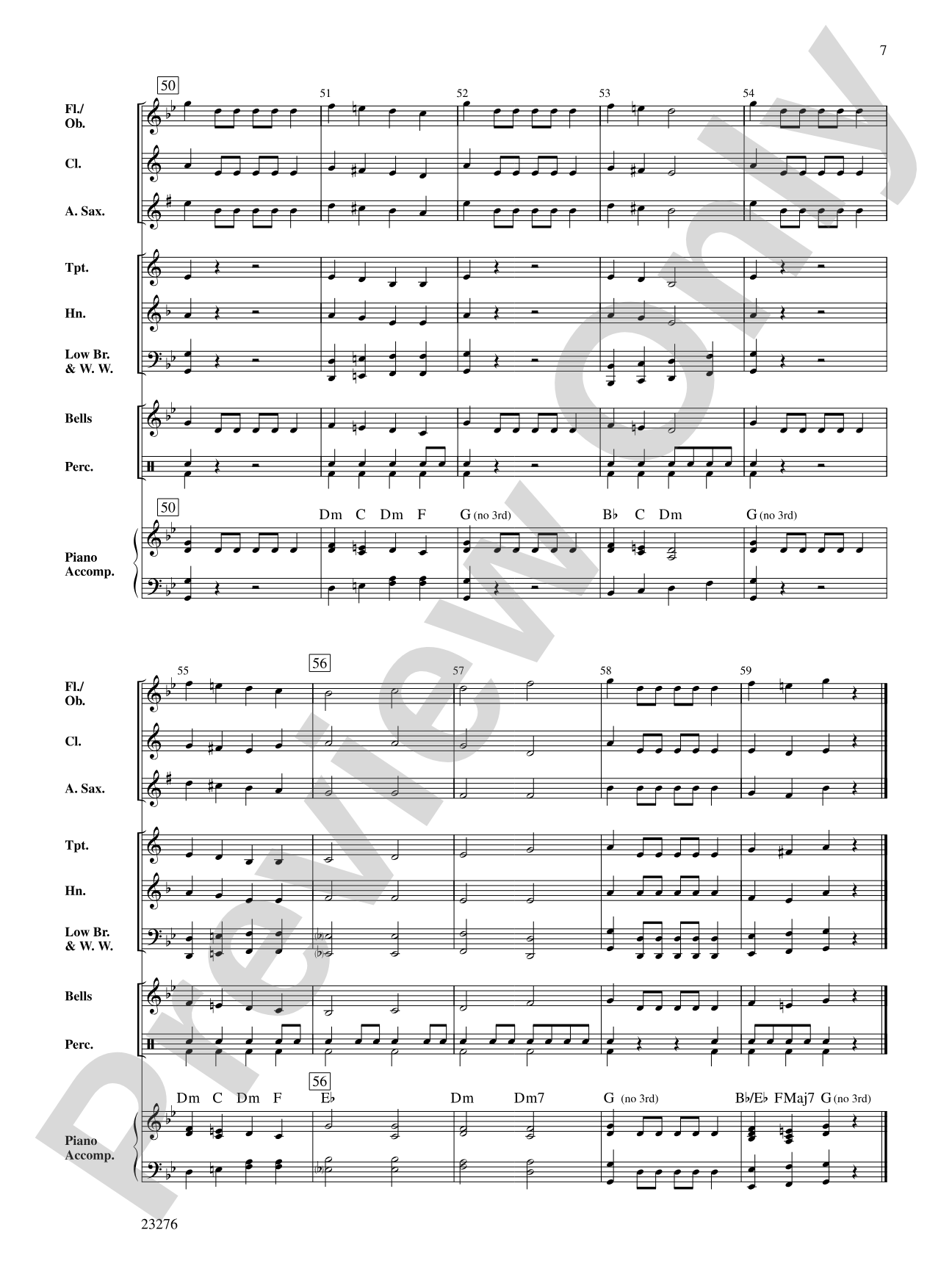 Festival of the Gladiators: Concert Band Conductor Score & Parts