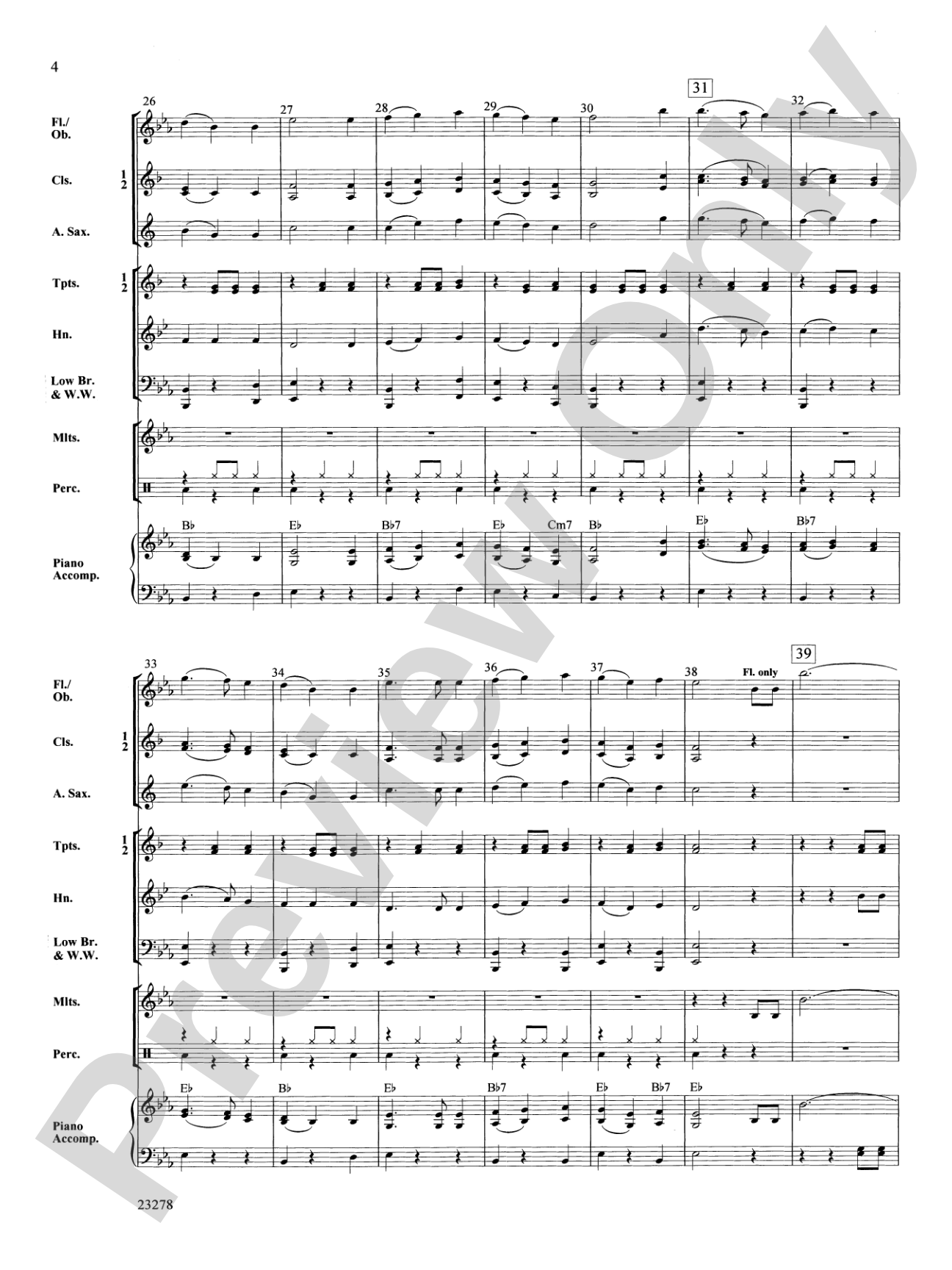 The Lone Star Trail: Concert Band Conductor Score & Parts