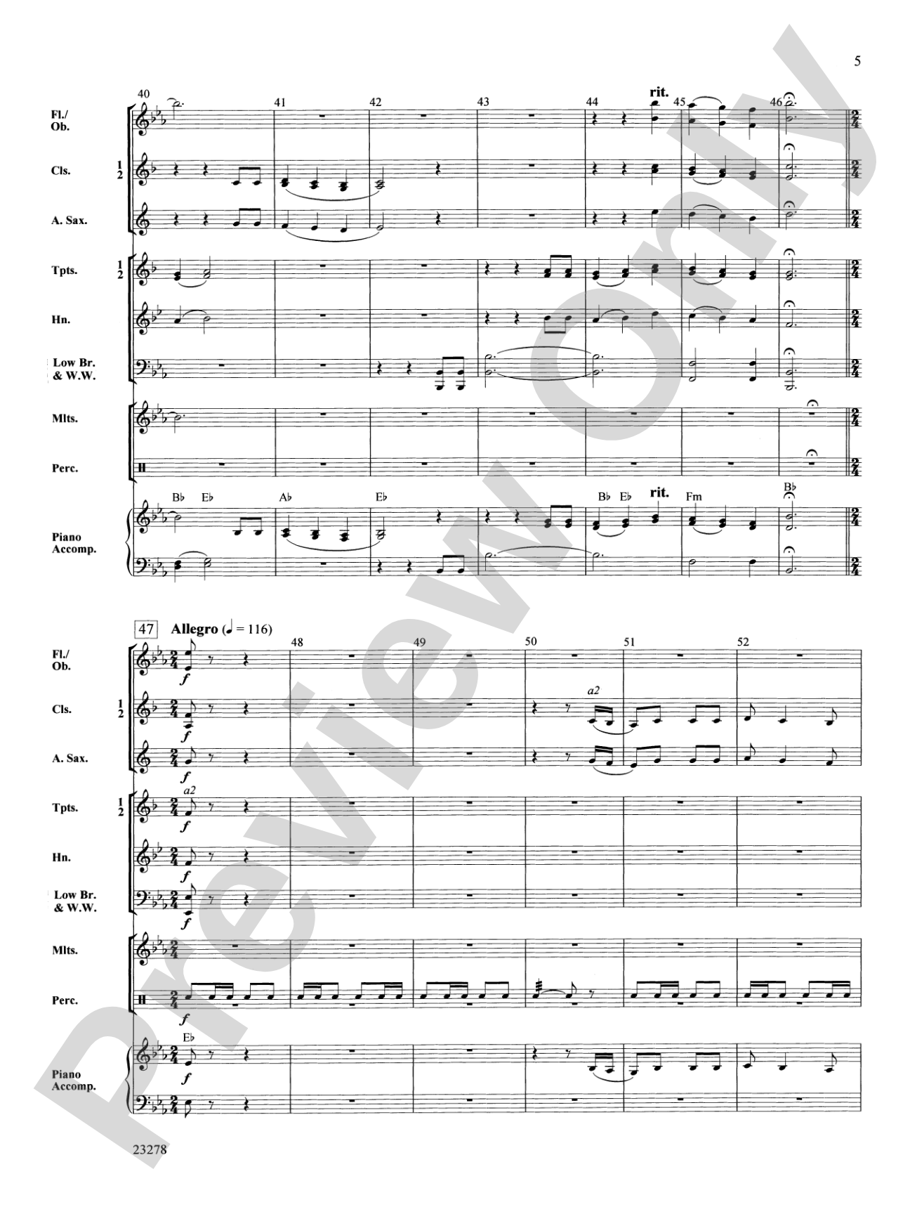 The Lone Star Trail: Concert Band Conductor Score & Parts