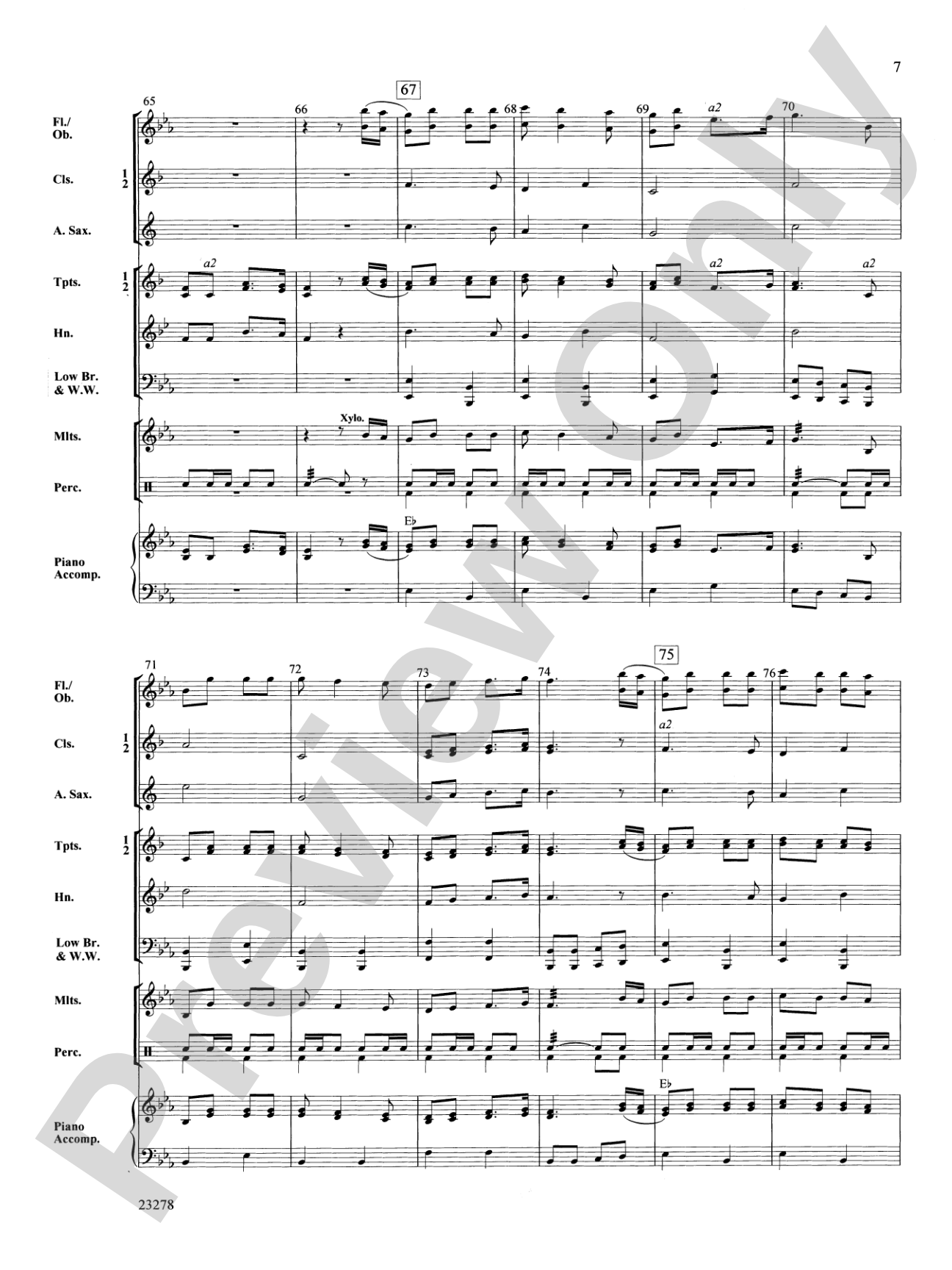 The Lone Star Trail: Concert Band Conductor Score & Parts