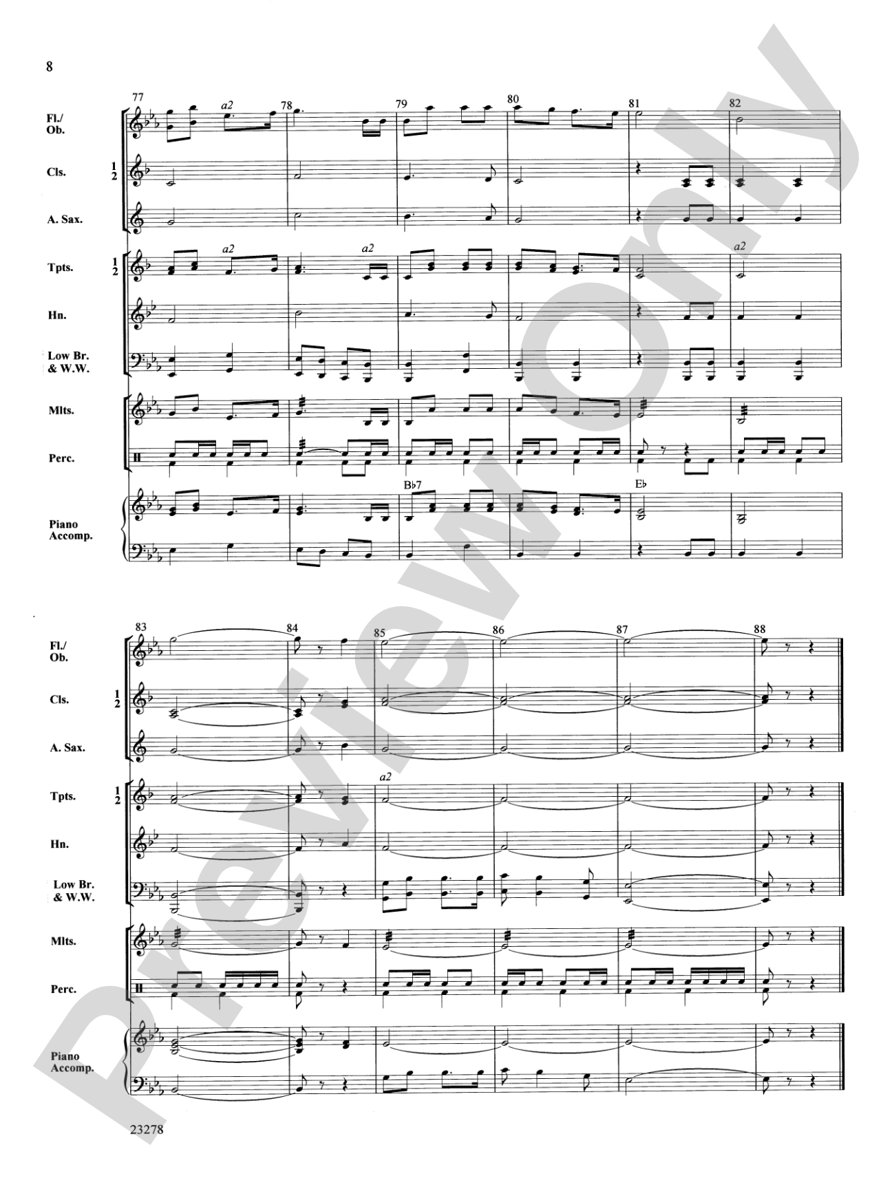 The Lone Star Trail: Concert Band Conductor Score & Parts