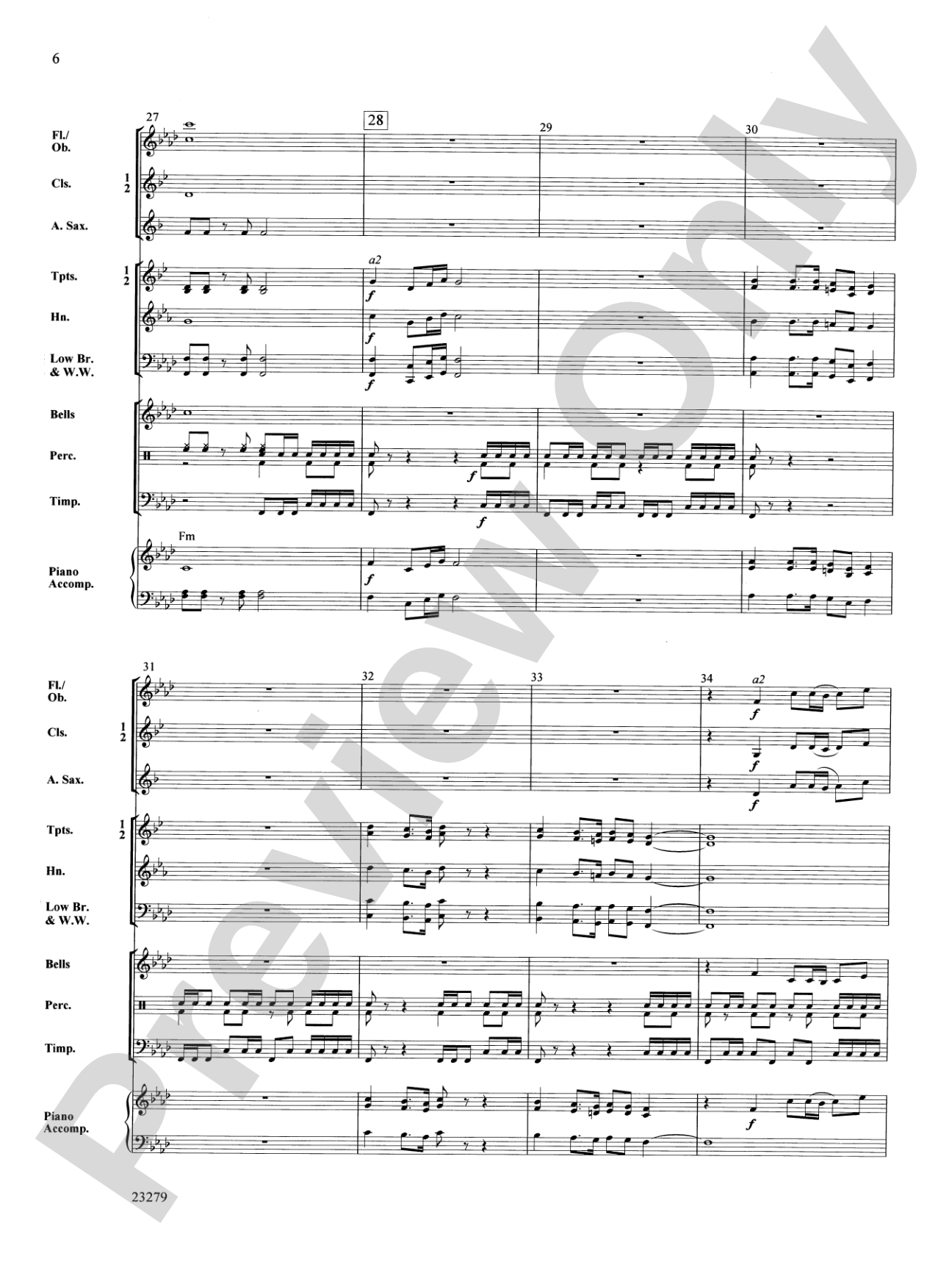 Knight's Kingdom: Concert Band Conductor Score & Parts
