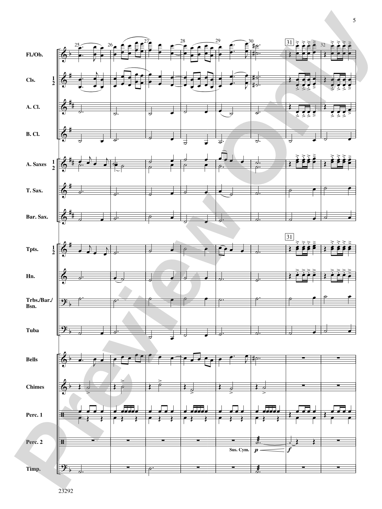 Castles and Dragons: Concert Band Conductor Score & Parts