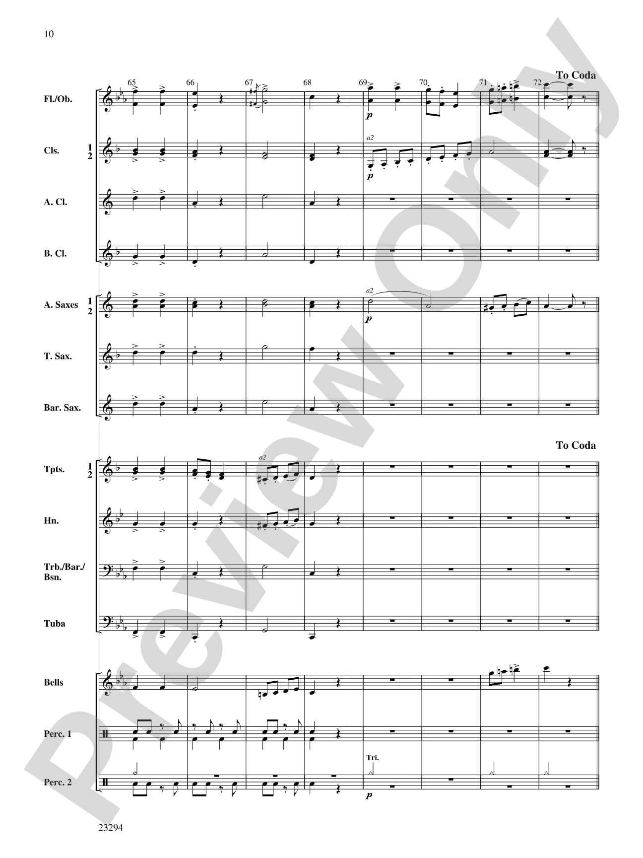 Hanukkah Is Here: Concert Band Conductor Score & Parts